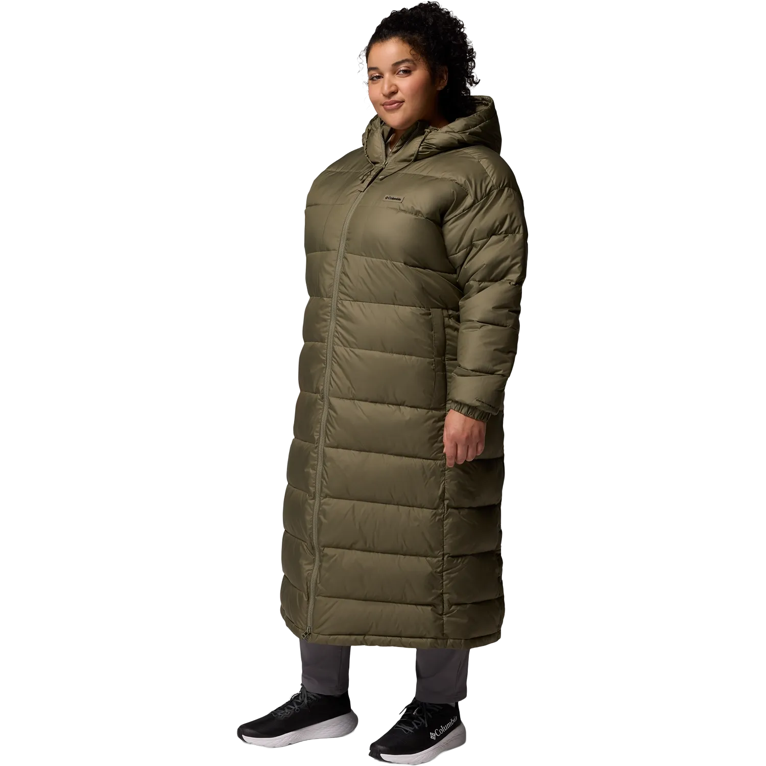 Pike Lake III Long Jacket Women