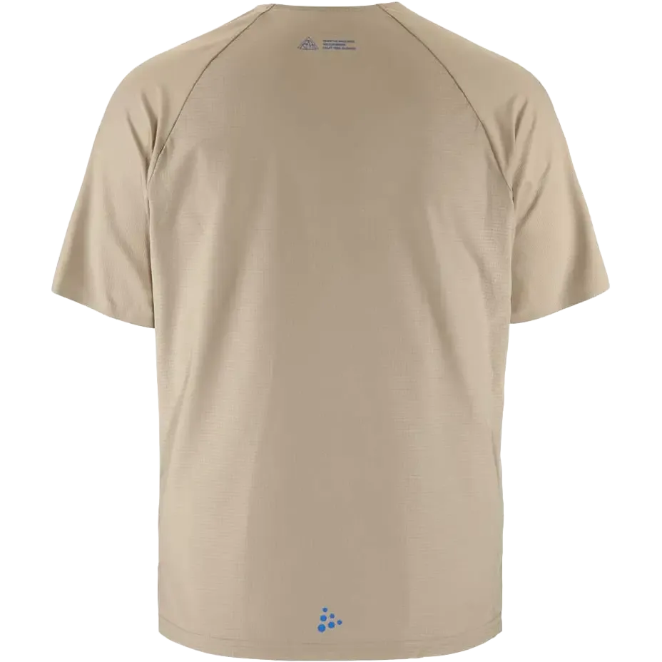 Pro Trail SS Tee Men