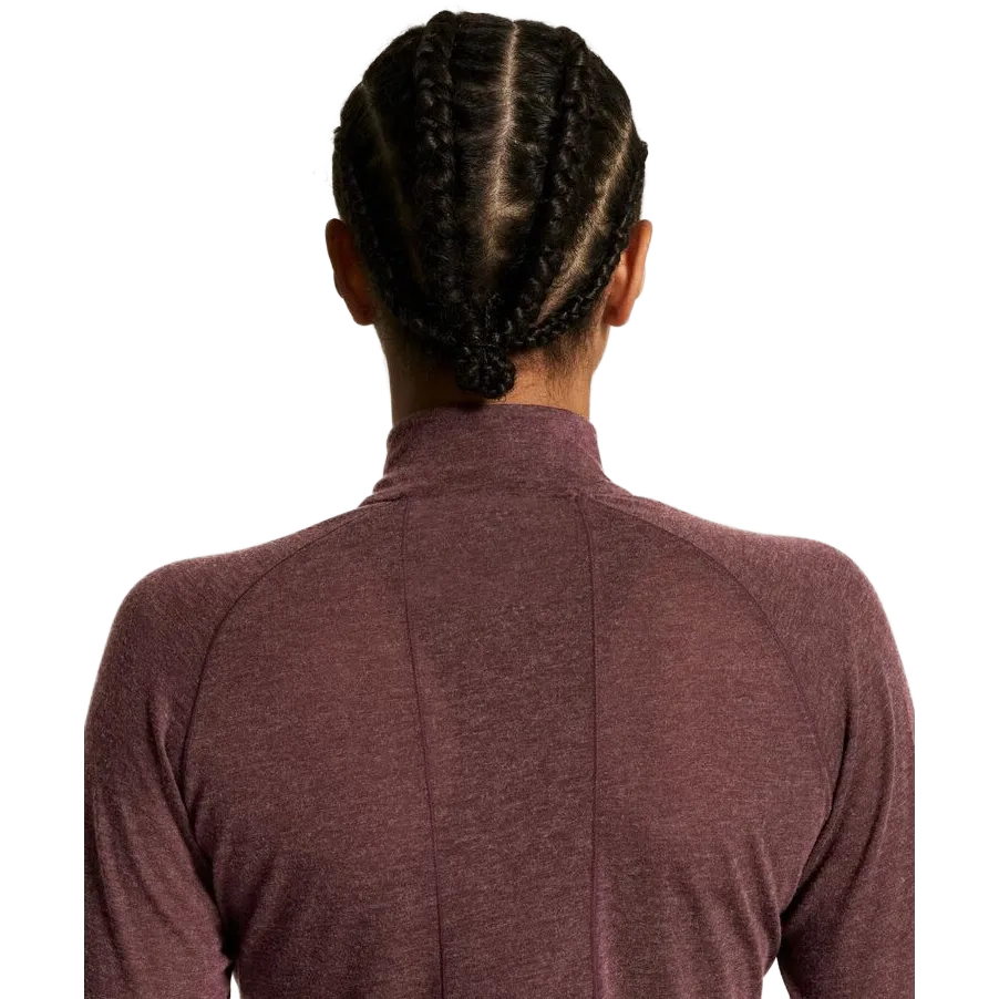 Adv Subz Wool LS Tee 3 Women