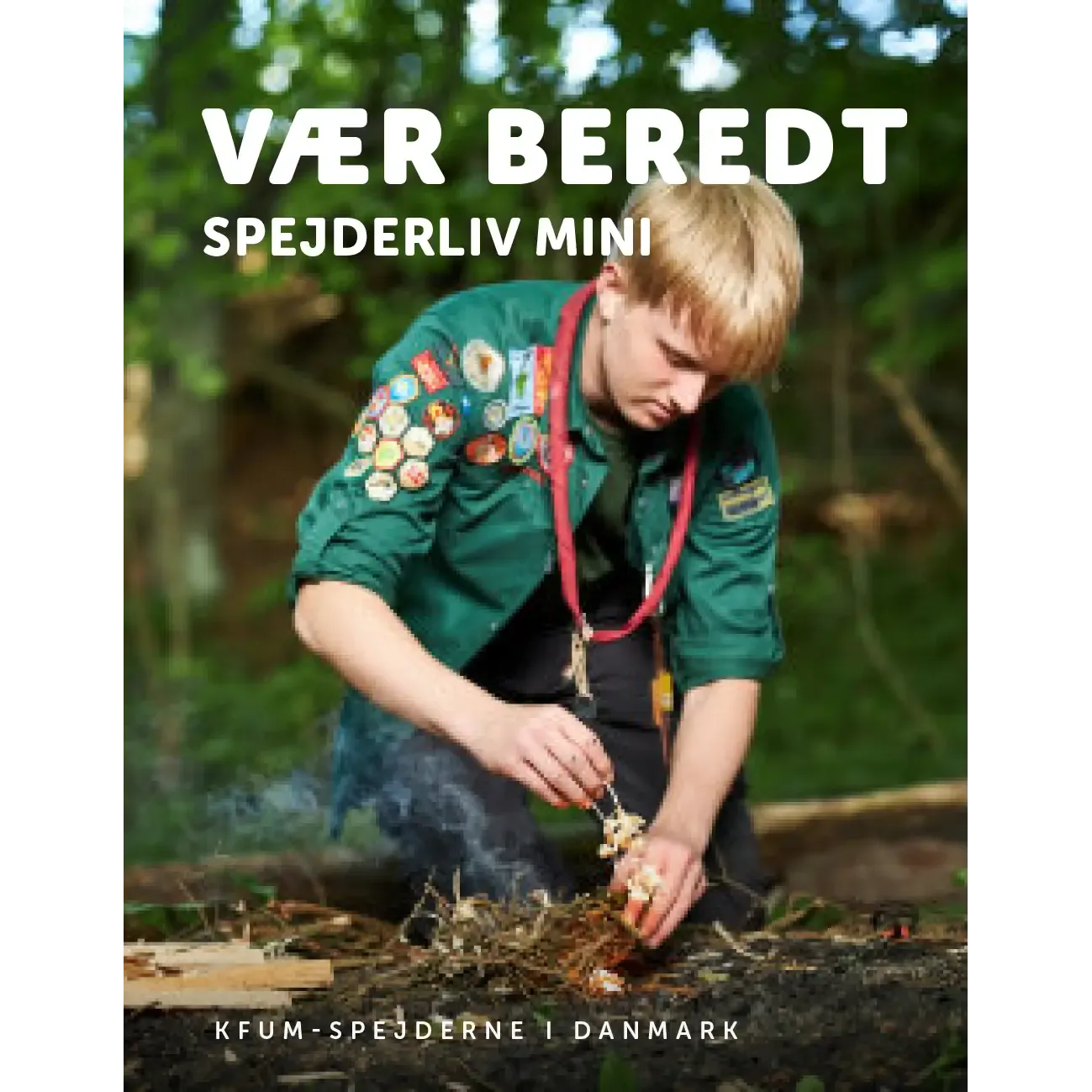 Spejderliv Mini - Vær beredt