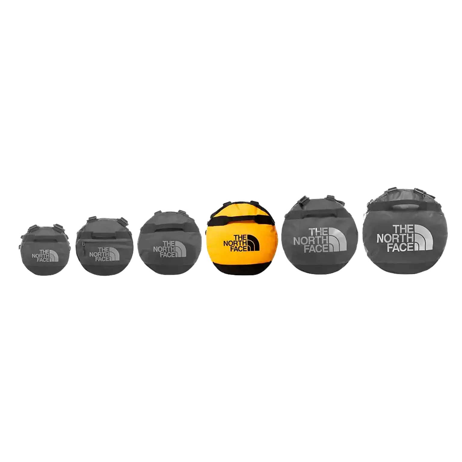 Base Camp Duffel L 95 liter