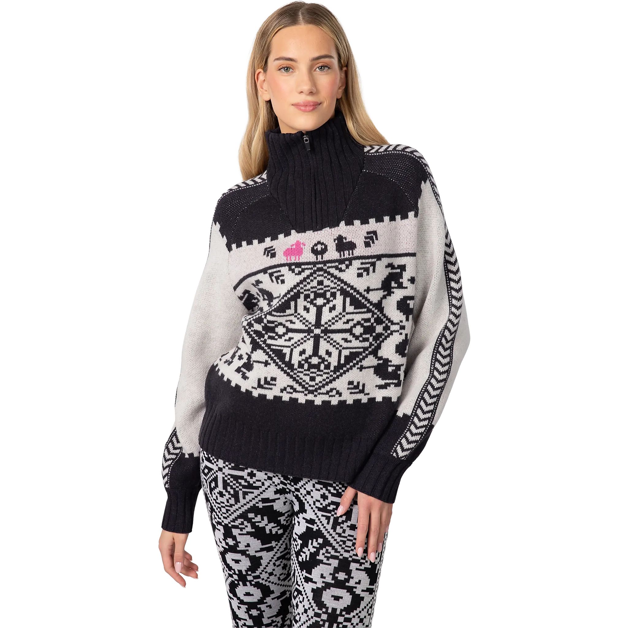 Saga Knit Women