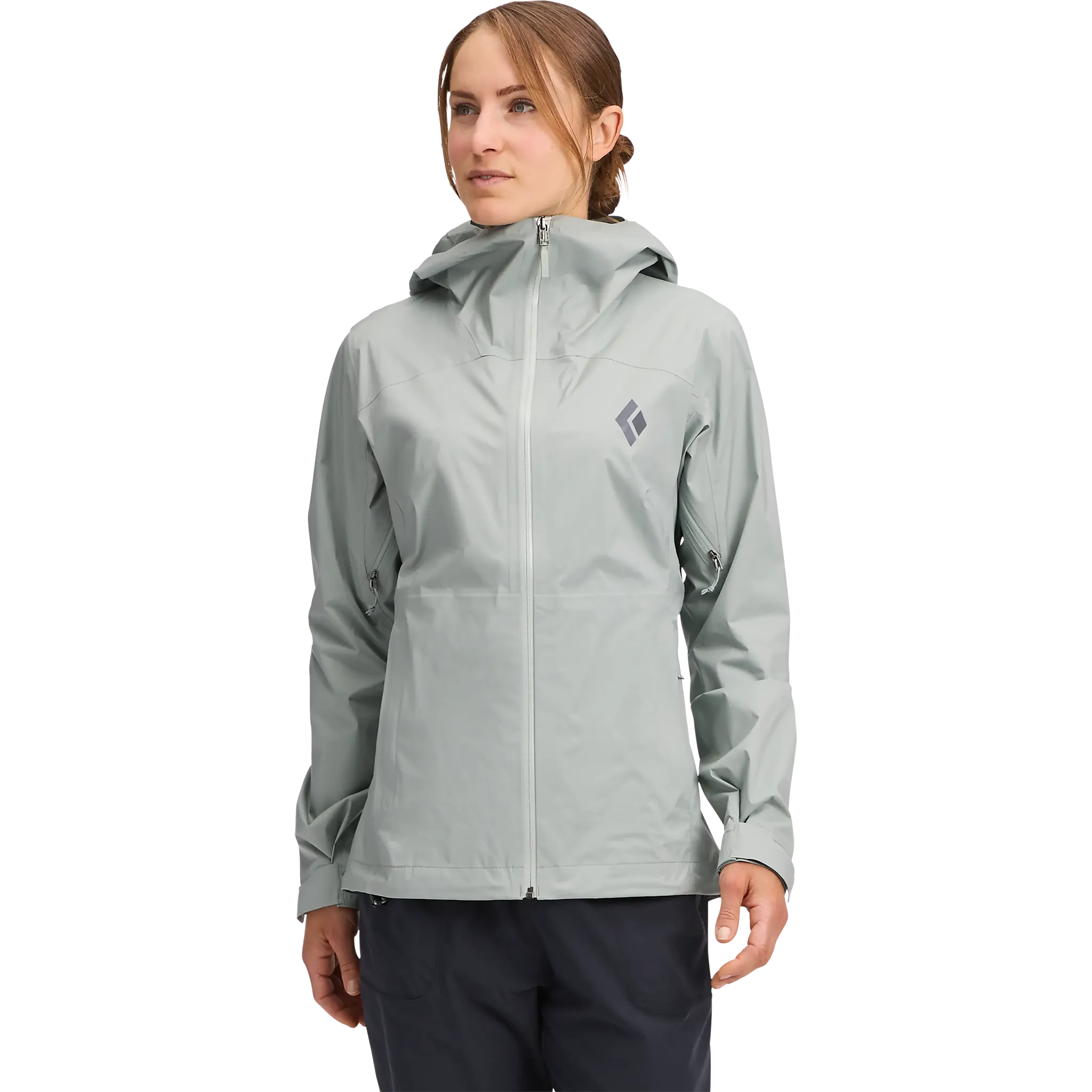 Fineline Stretch Shell Women regnjakke