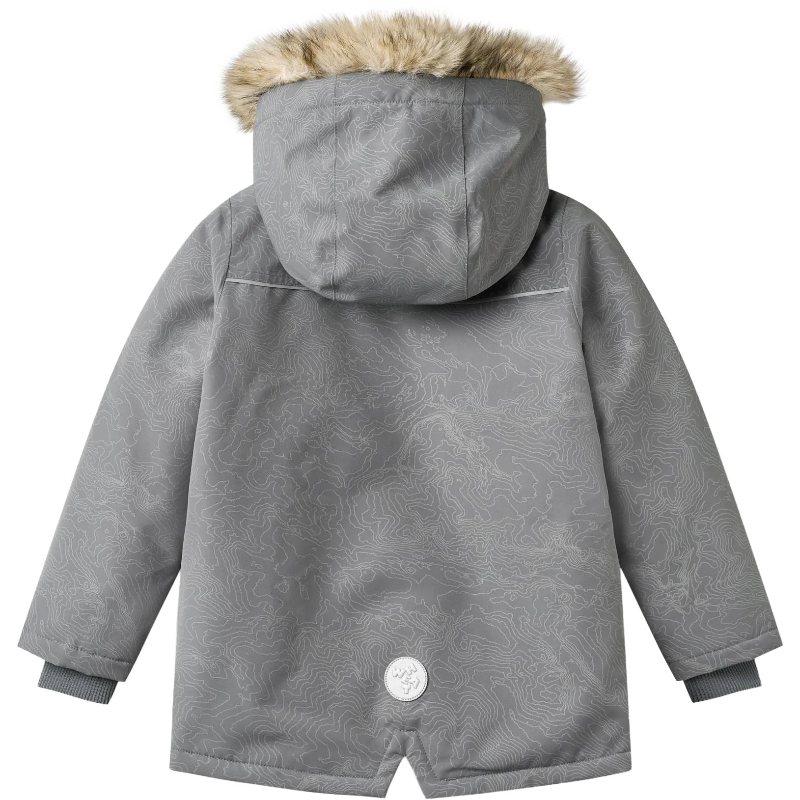 Jacket Kasper Tech Kids barnjacka
