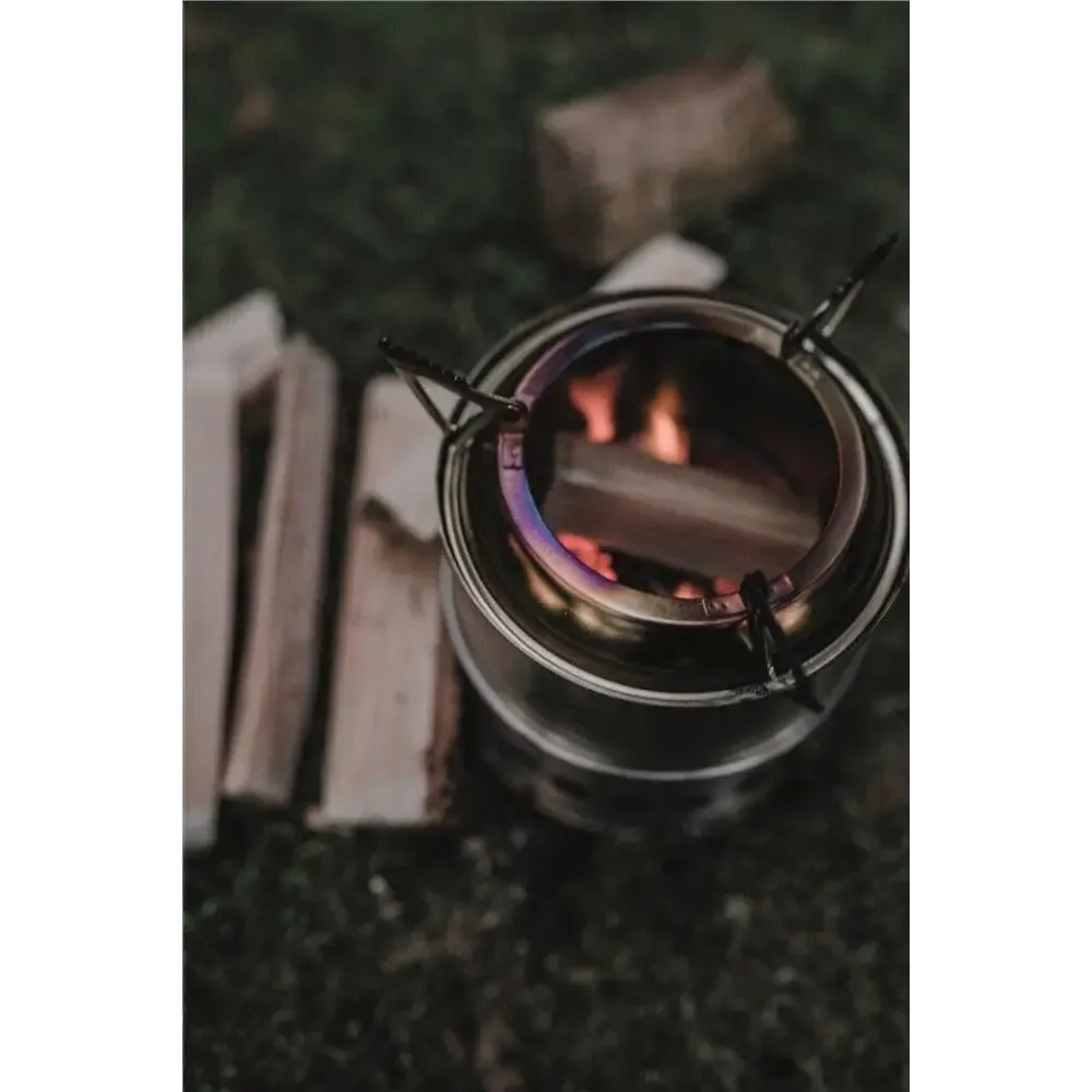 Lumberjack Wood Stove