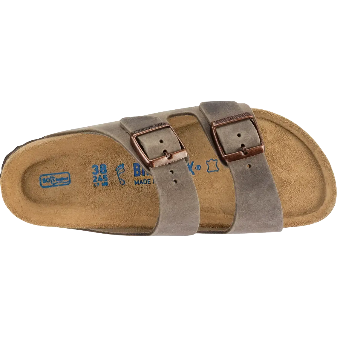 Arizona Soft Footbed Regular Sandal