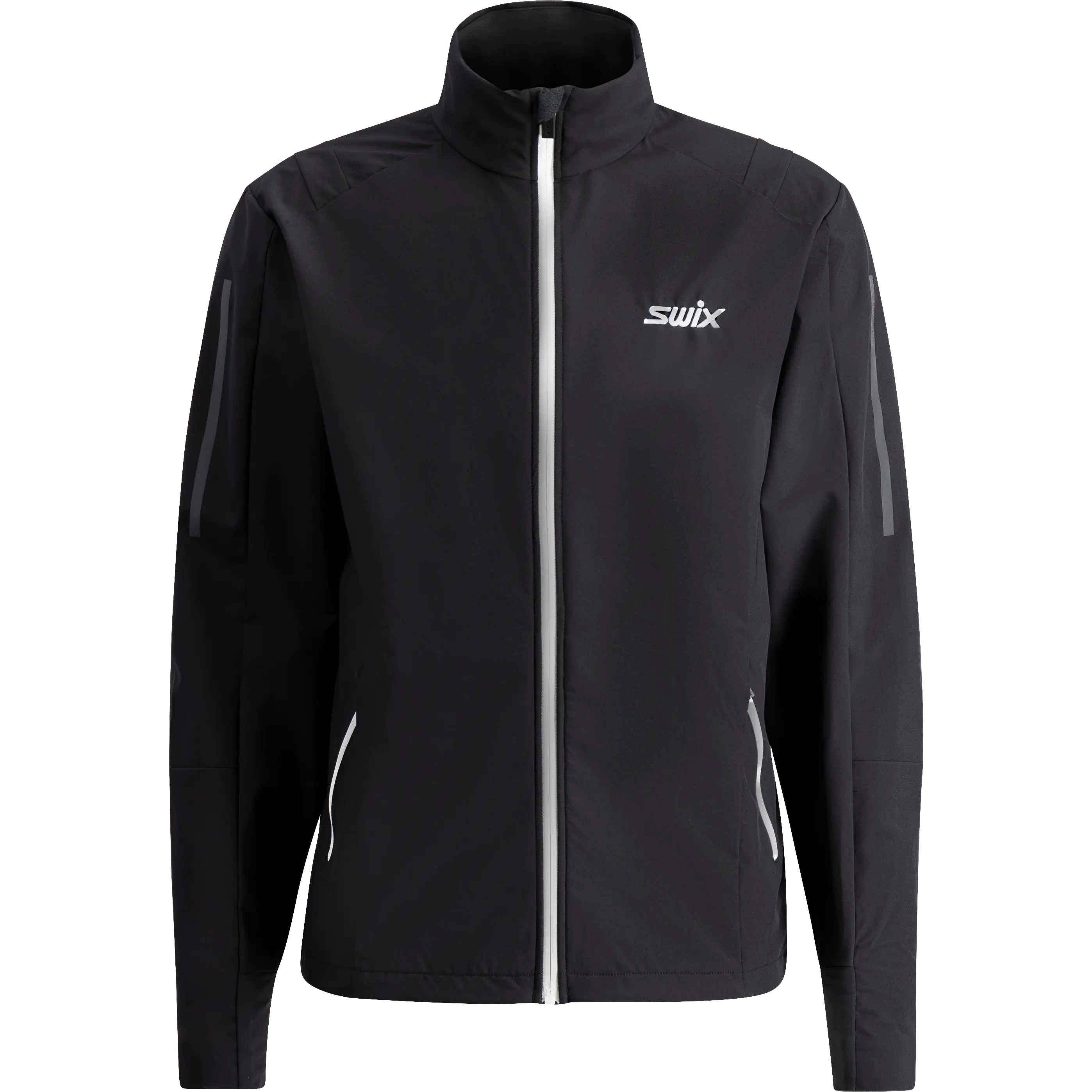 Swix Infinity Jacket Men Jakke - Jet Black - M - Jakker