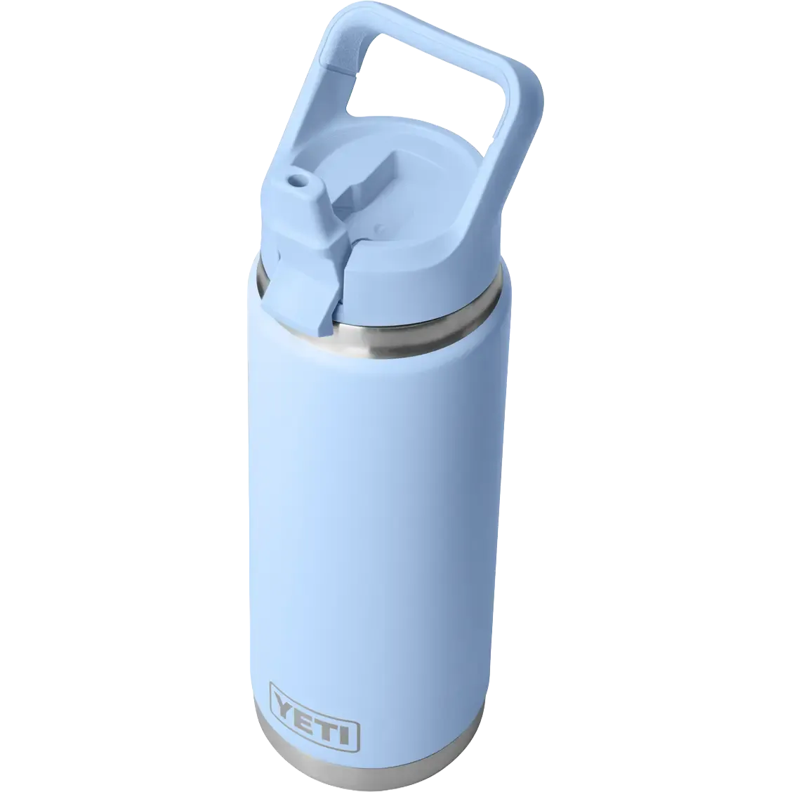 Rambler 26 Oz/0,8 liter Colour Straw Bottle vattenflaska