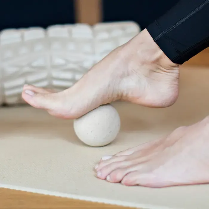 Pressure Point Ball Bamboo