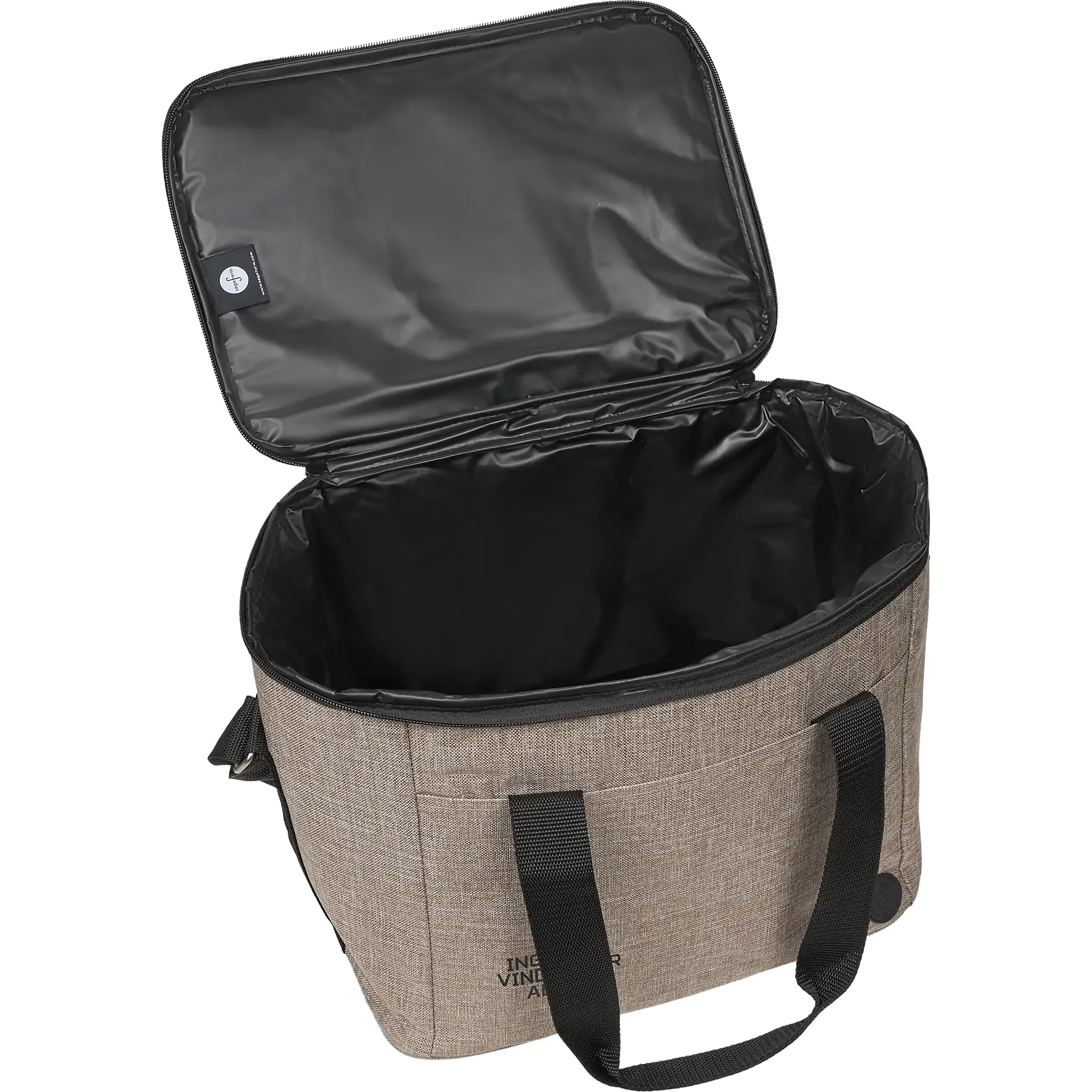 City Cooler Bag Large - Ingen Vinder Ale