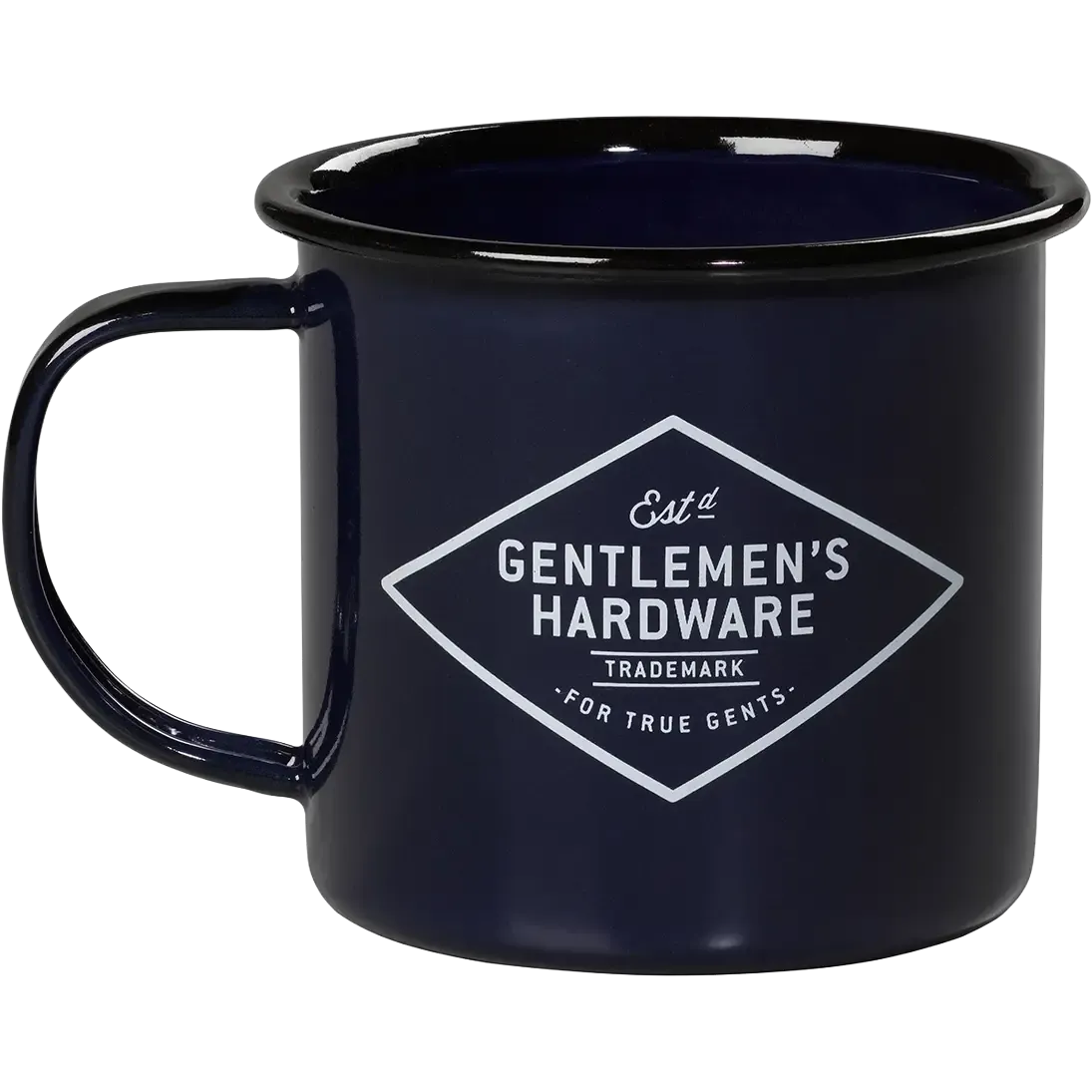 Enamel Mug The Adventure emaljekrus