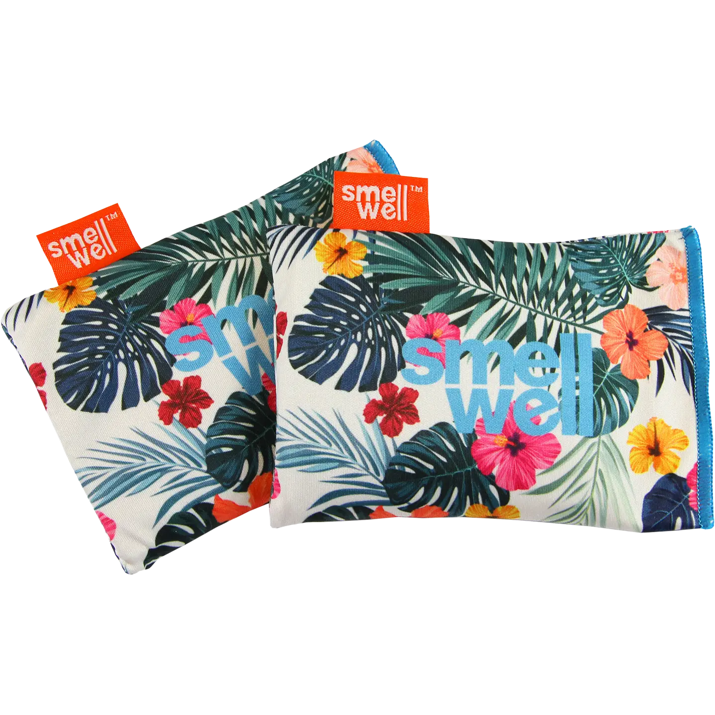 Smell Well SmellWell Original 2-pack - Hawaii Floral - One size - Diverse løbeudstyr