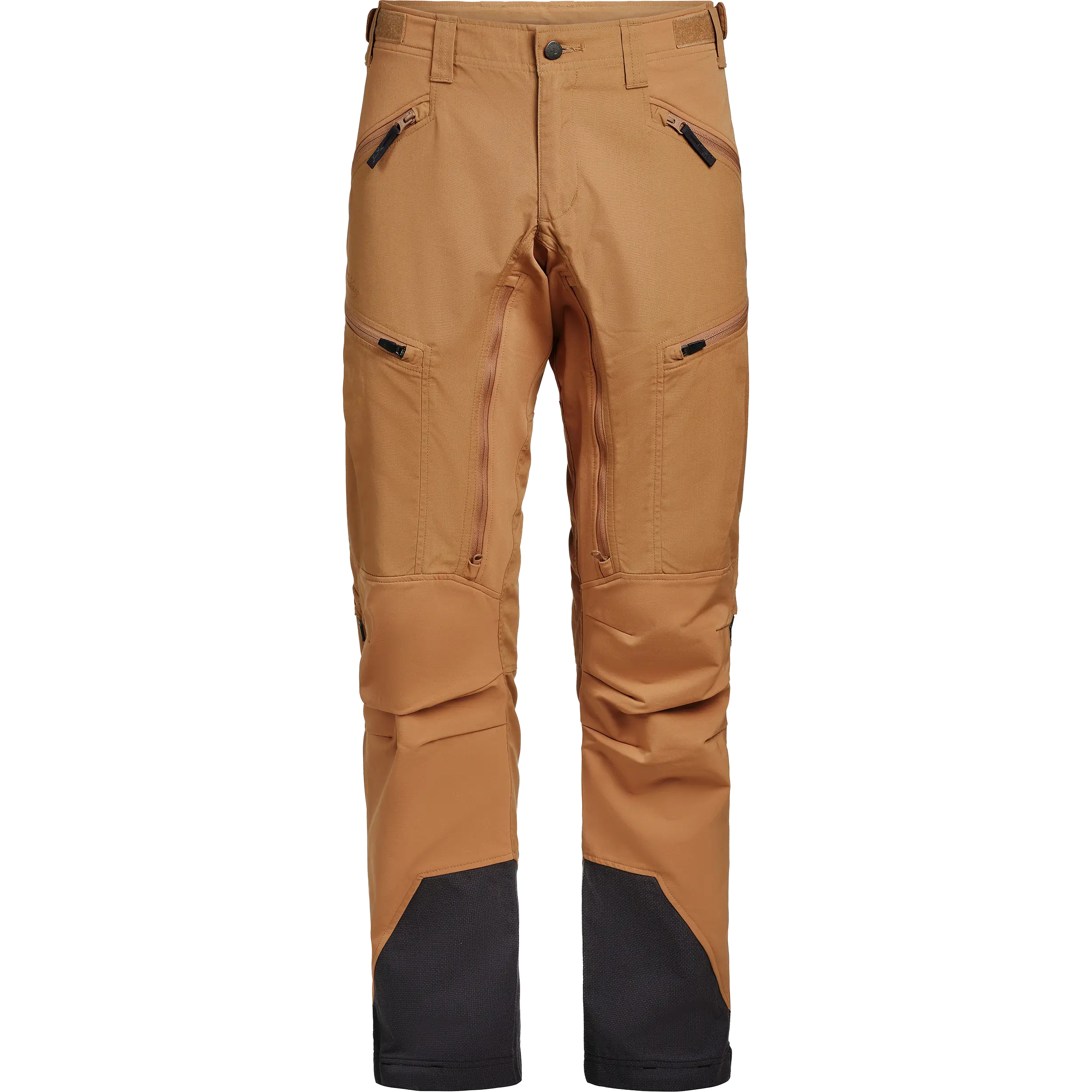 Lundhags Makke Pant Men herrebukser - Hazel - 46 - Vandrebukser