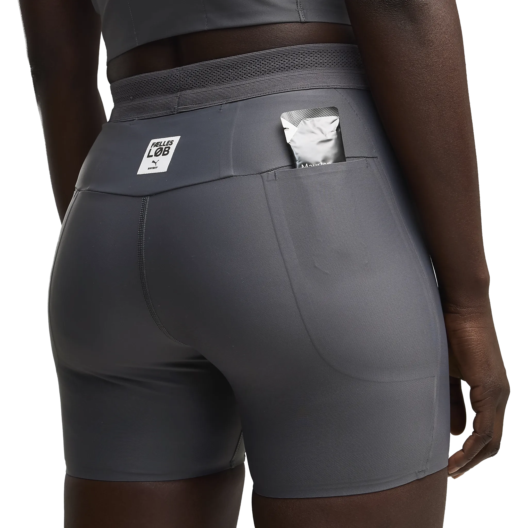 PUMA X SAYSKY 5" Short Tight Women
