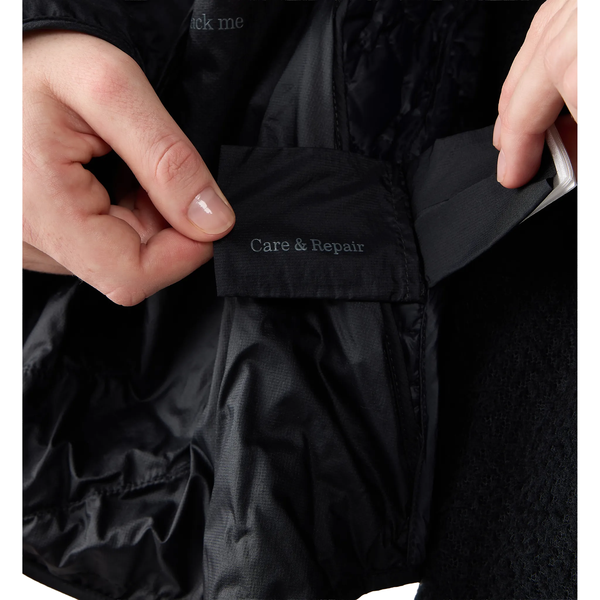 Fram Mimic Jacket Dam