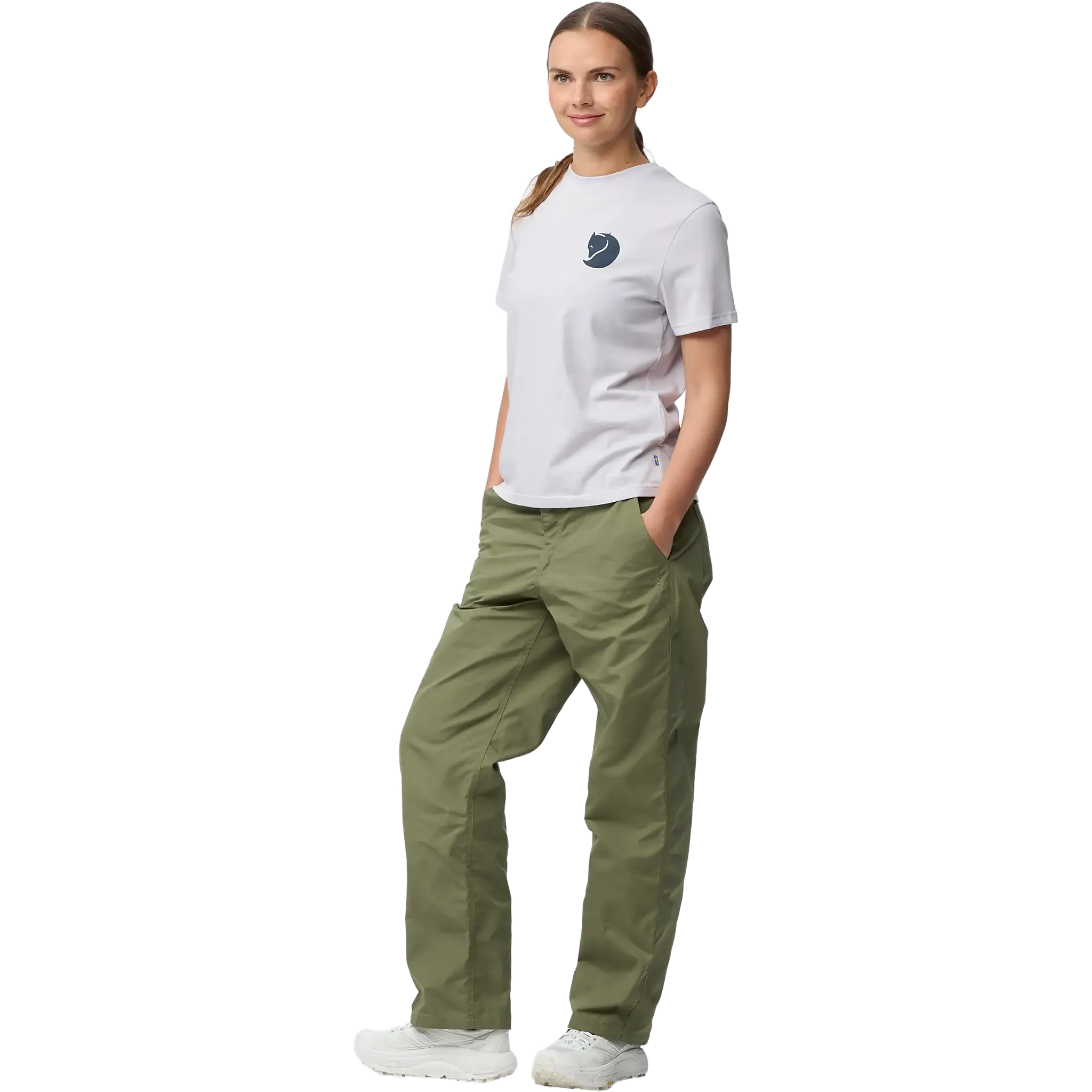 Vardag Relaxed Trousers Women