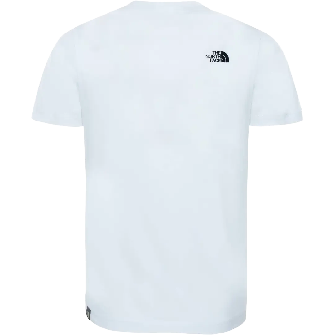 Easy Tee S/S Youth børne-T-shirt