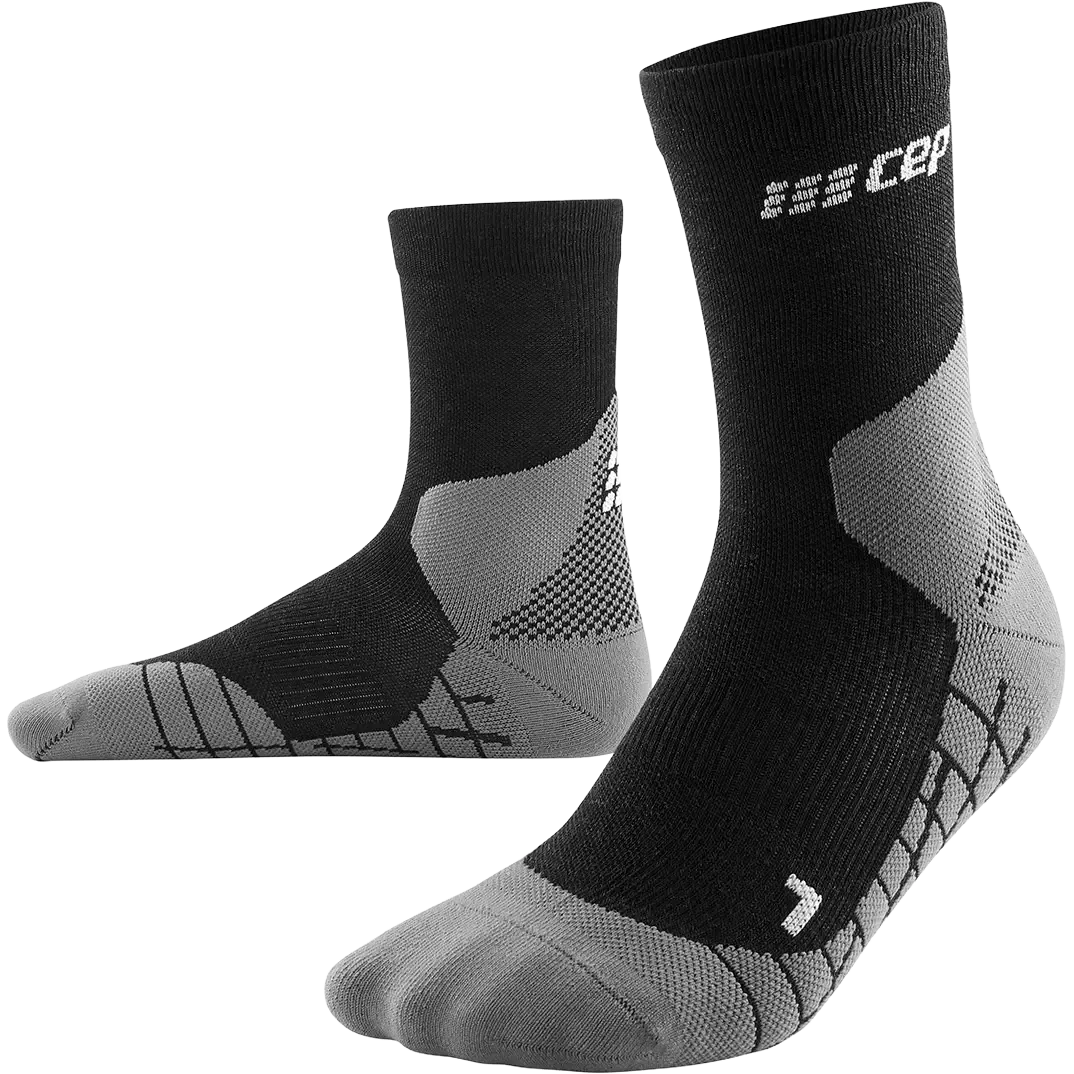 Light Merino Hiking Socks Mid Cut V3 Men
