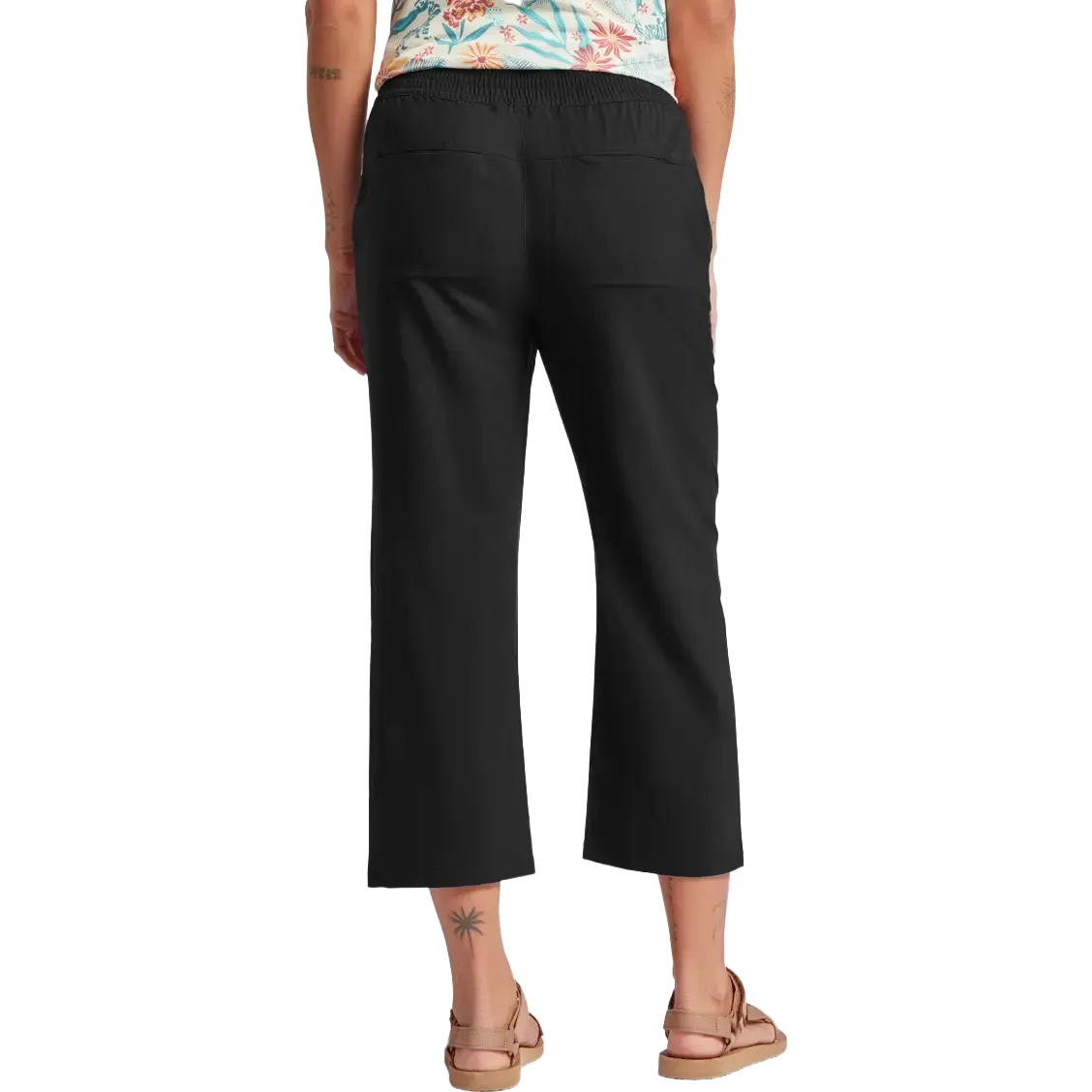 Sajilo Capri Women knæbukser