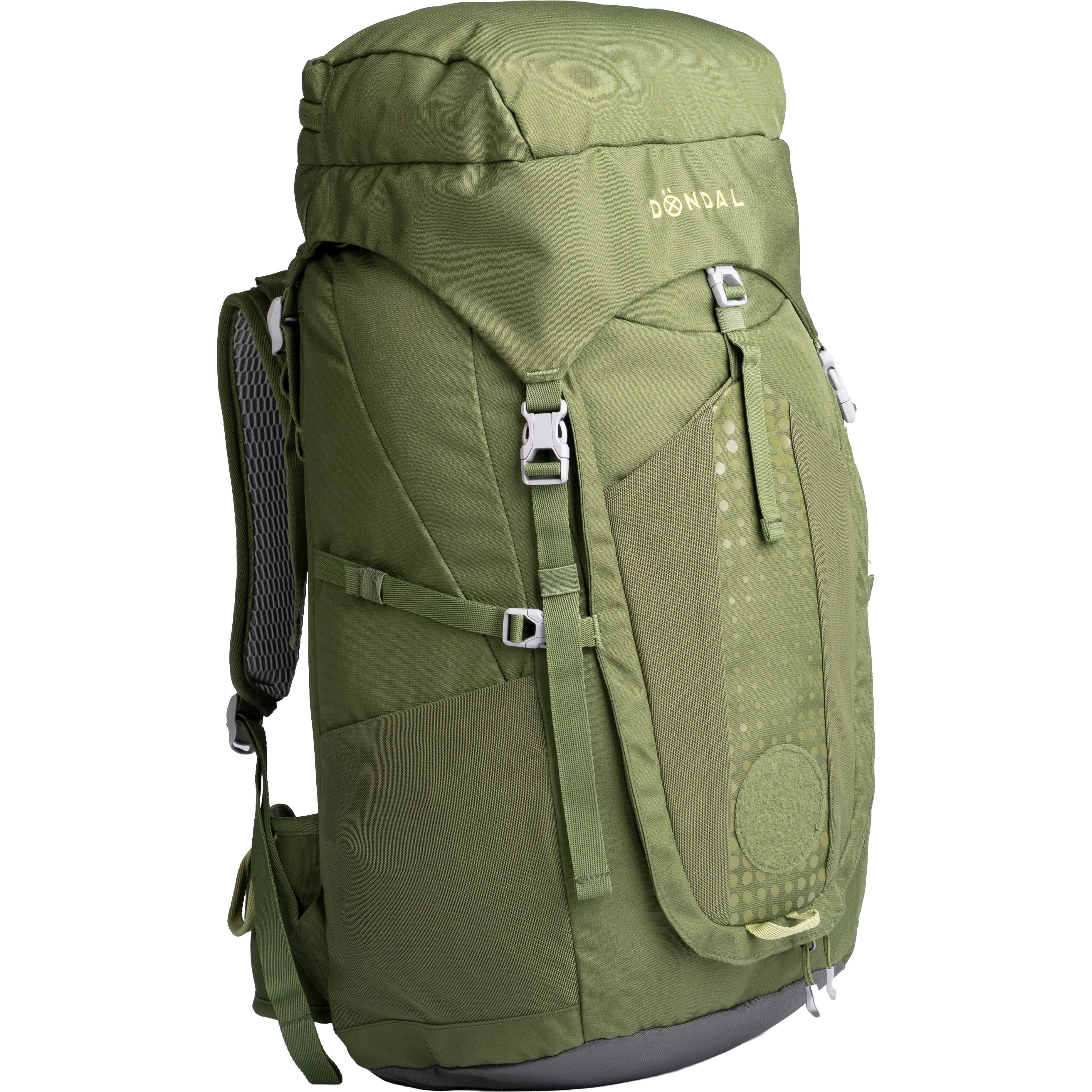 Döndal Tura 45 Junior - Chive Green - One size - Bagage til børn