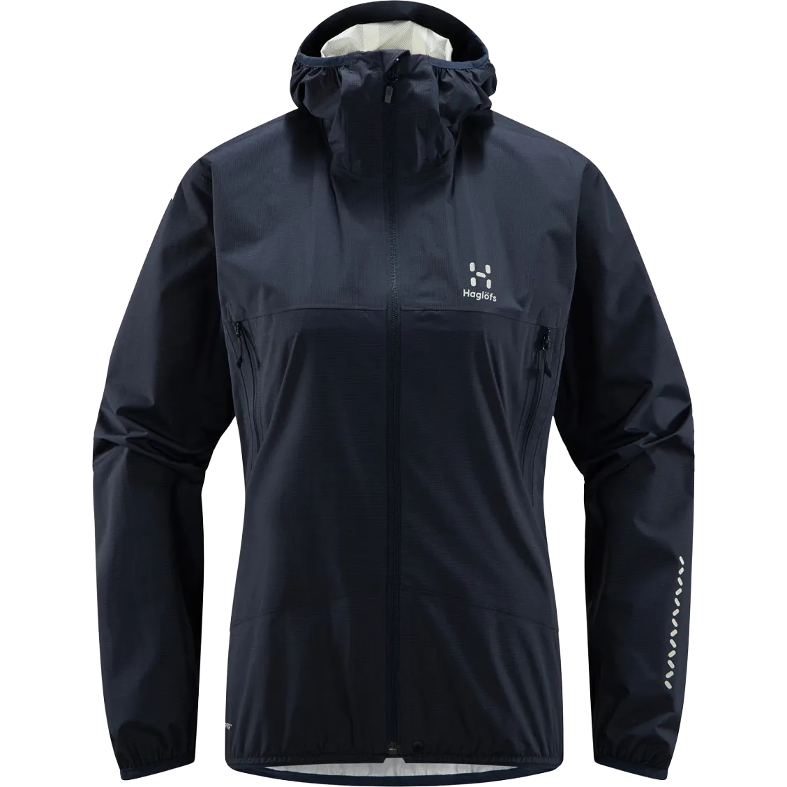 L.I.M PROOF Jacket Women dameregnjakke