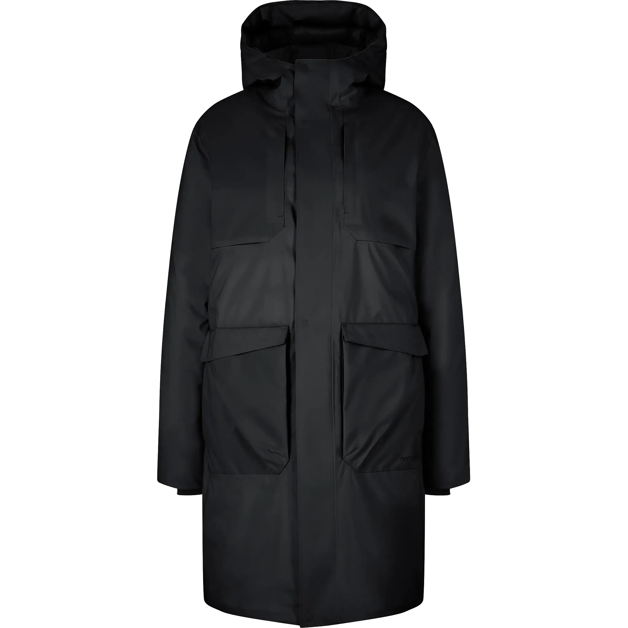 Lumi Down Parka Women