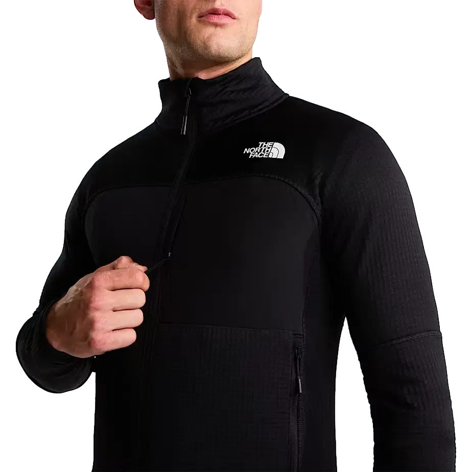 Polartec Powergrid Stormgap Jacket Men