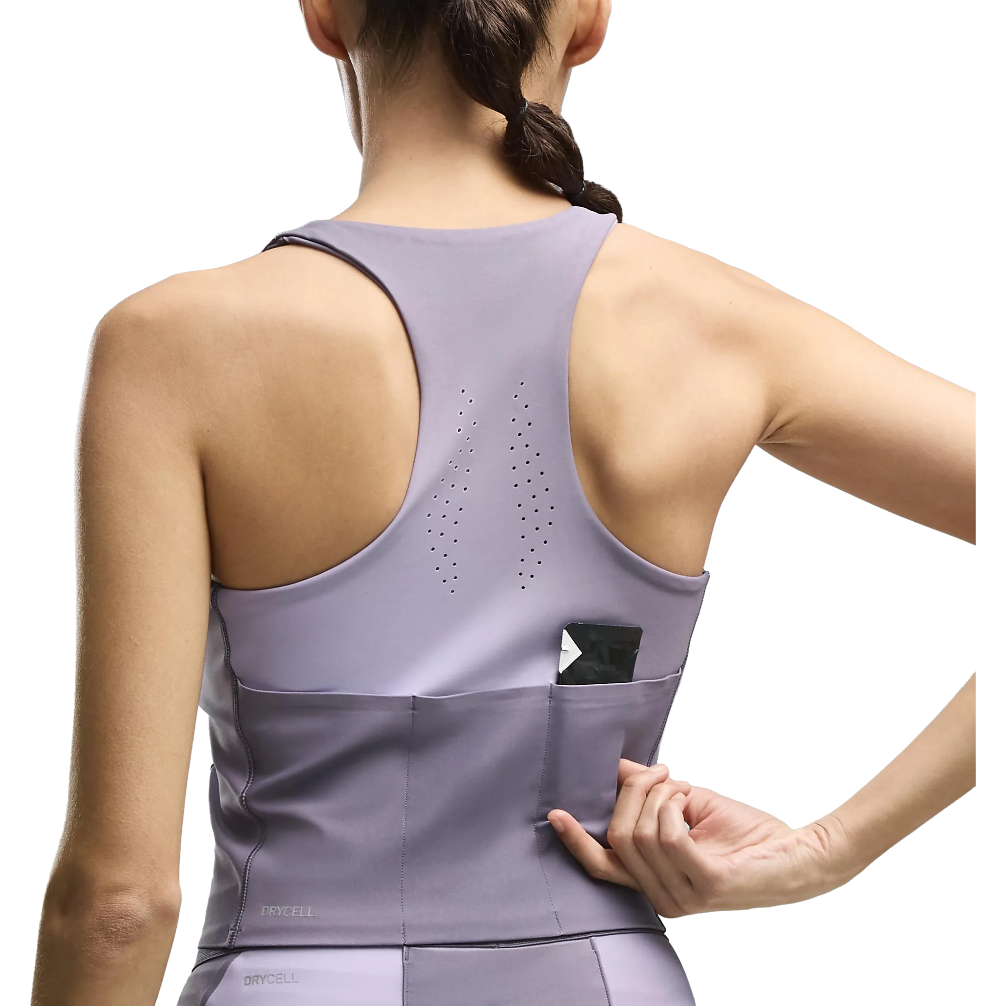 Lightspeed Aop Crop Top Women