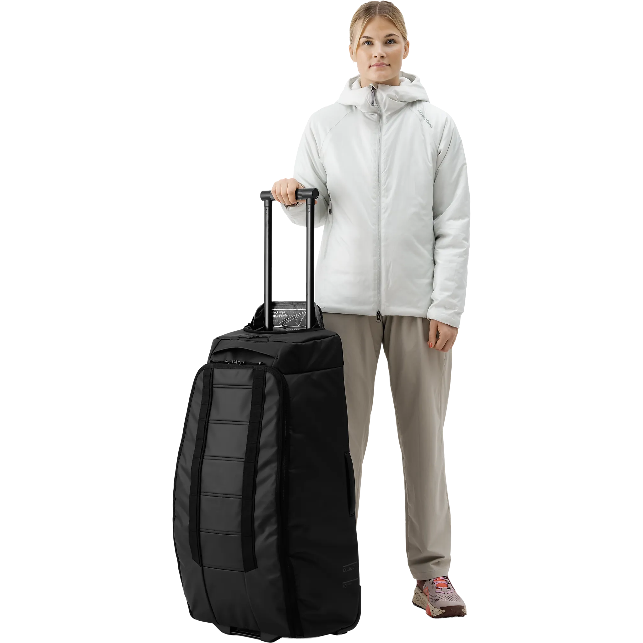 Hugger Roller Bag 60L