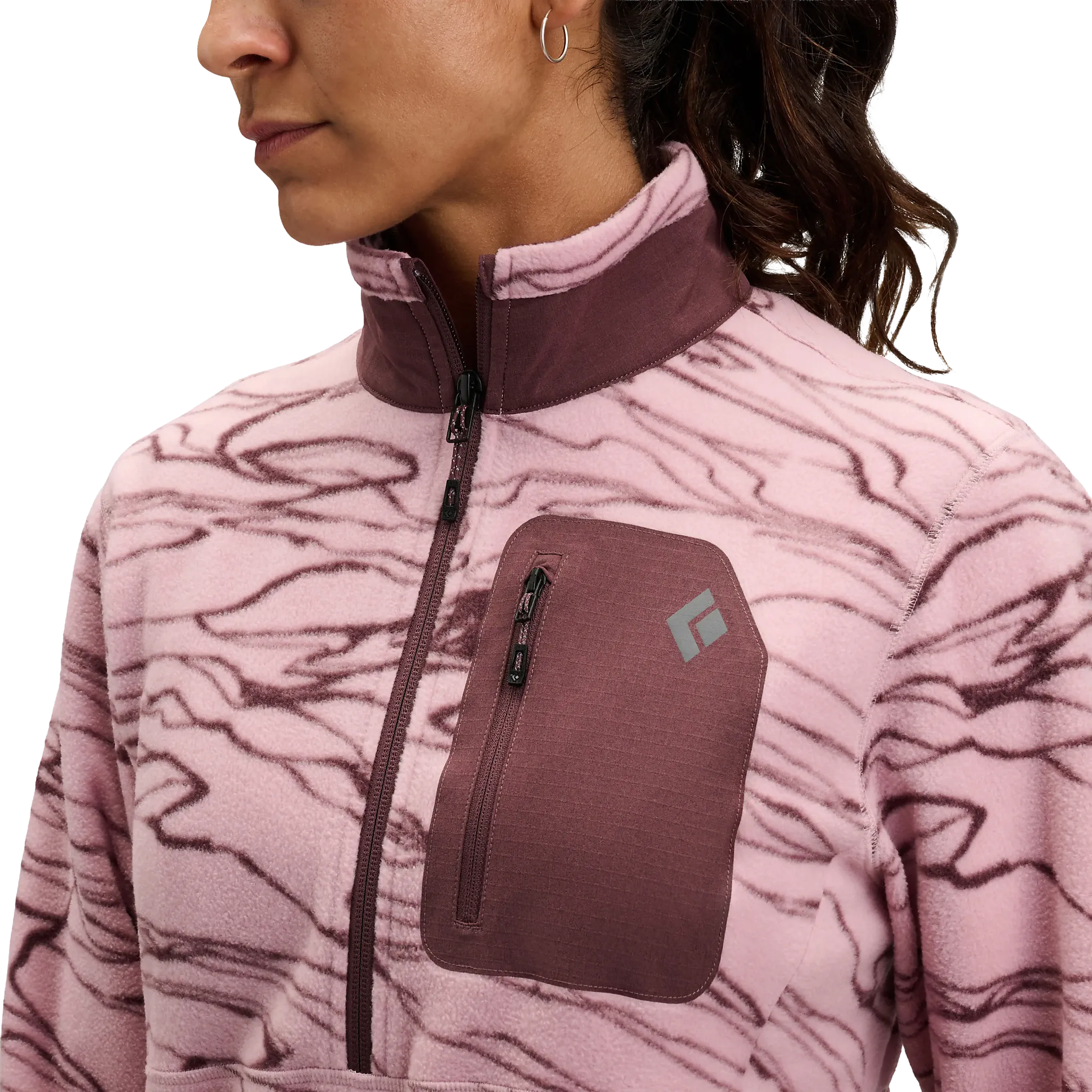 Rift HZ Fleece Jacket Women