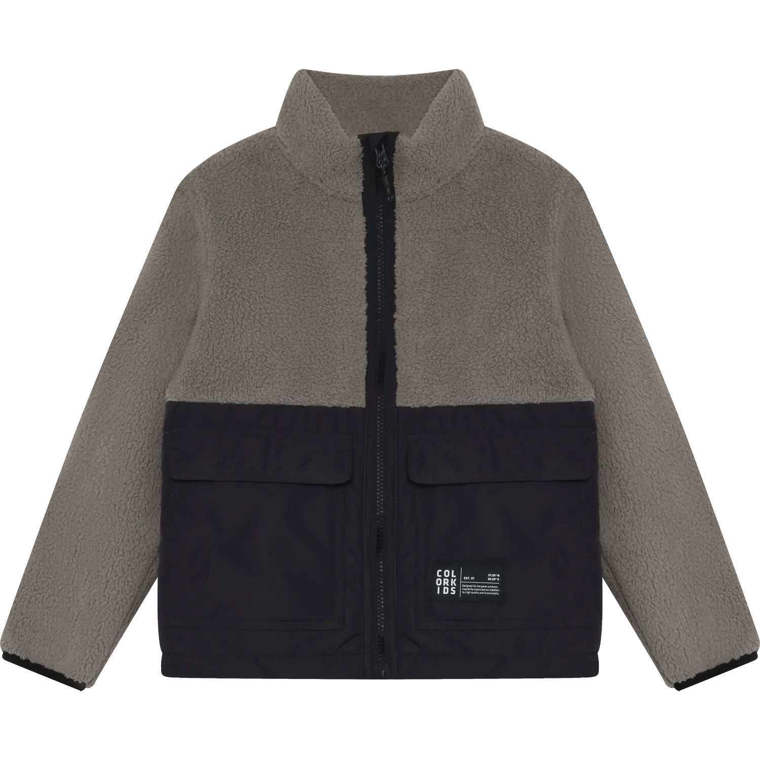 Teddy Jacket