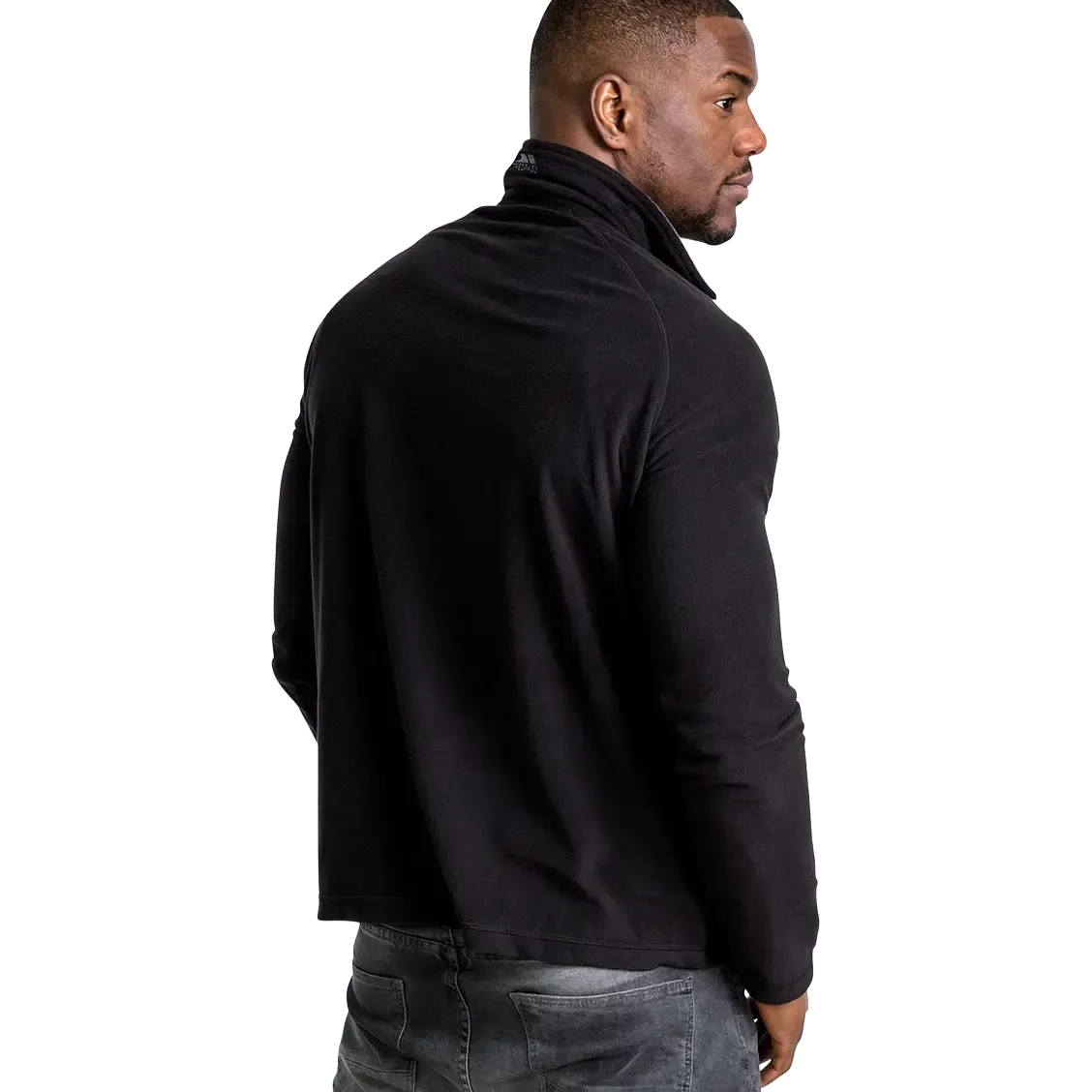 Blackford Fleece AT100 Men herrefleece