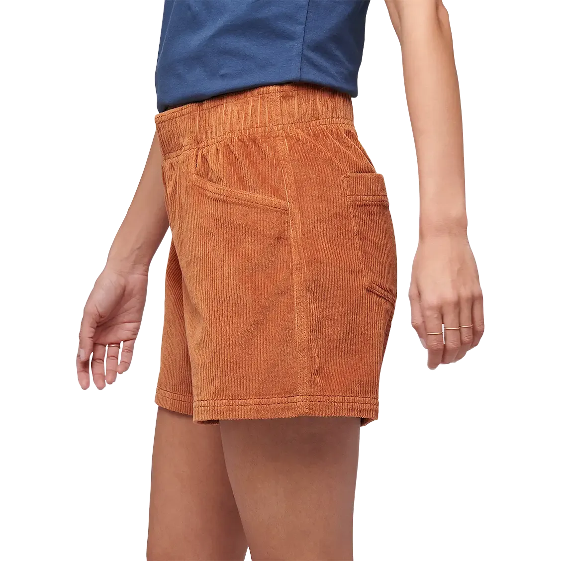 Dirtbag Corduroy Shorts Women