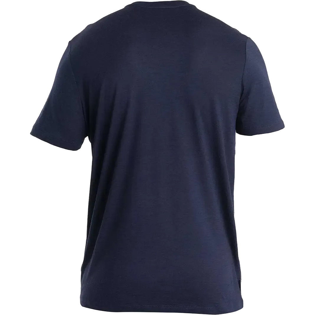 Tech Lite III SS Tee Men herr-T-shirt