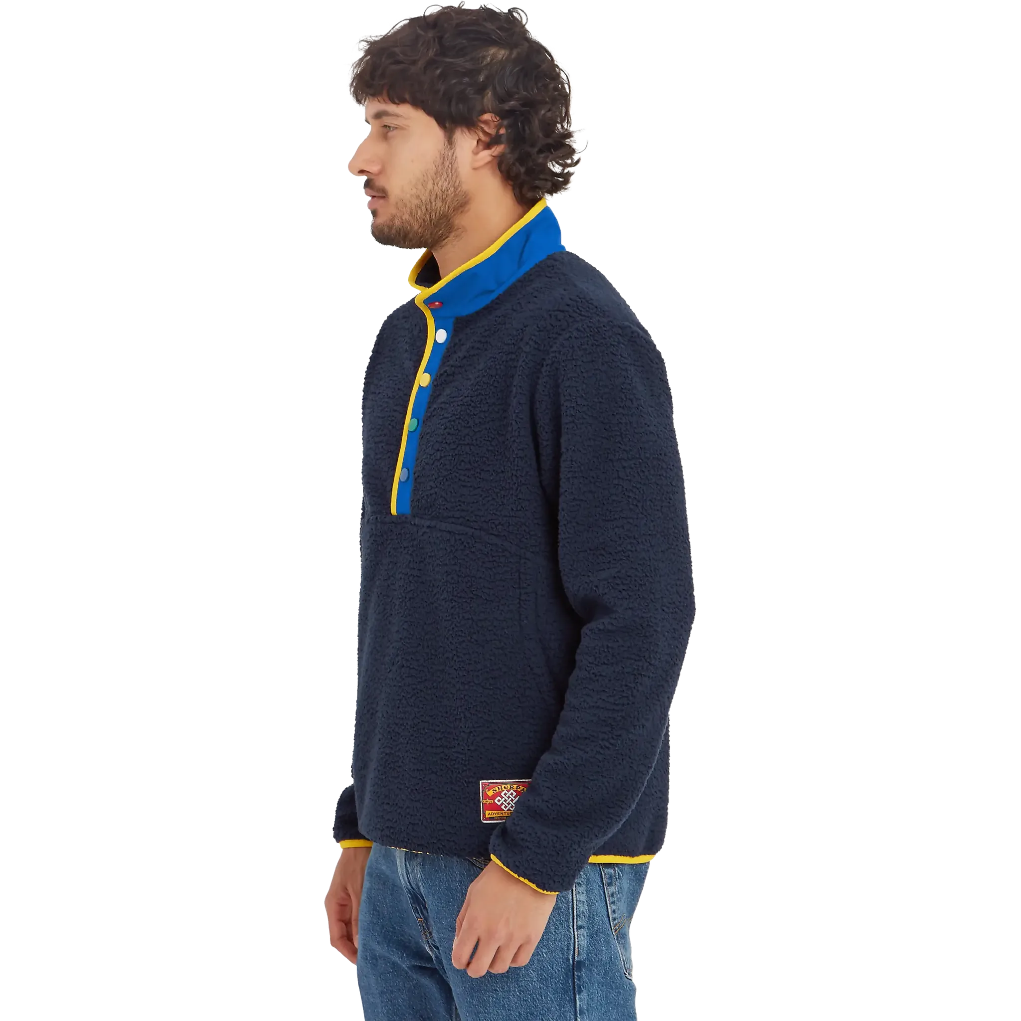 Tarcho Snap 1/4 Pullover Unisex