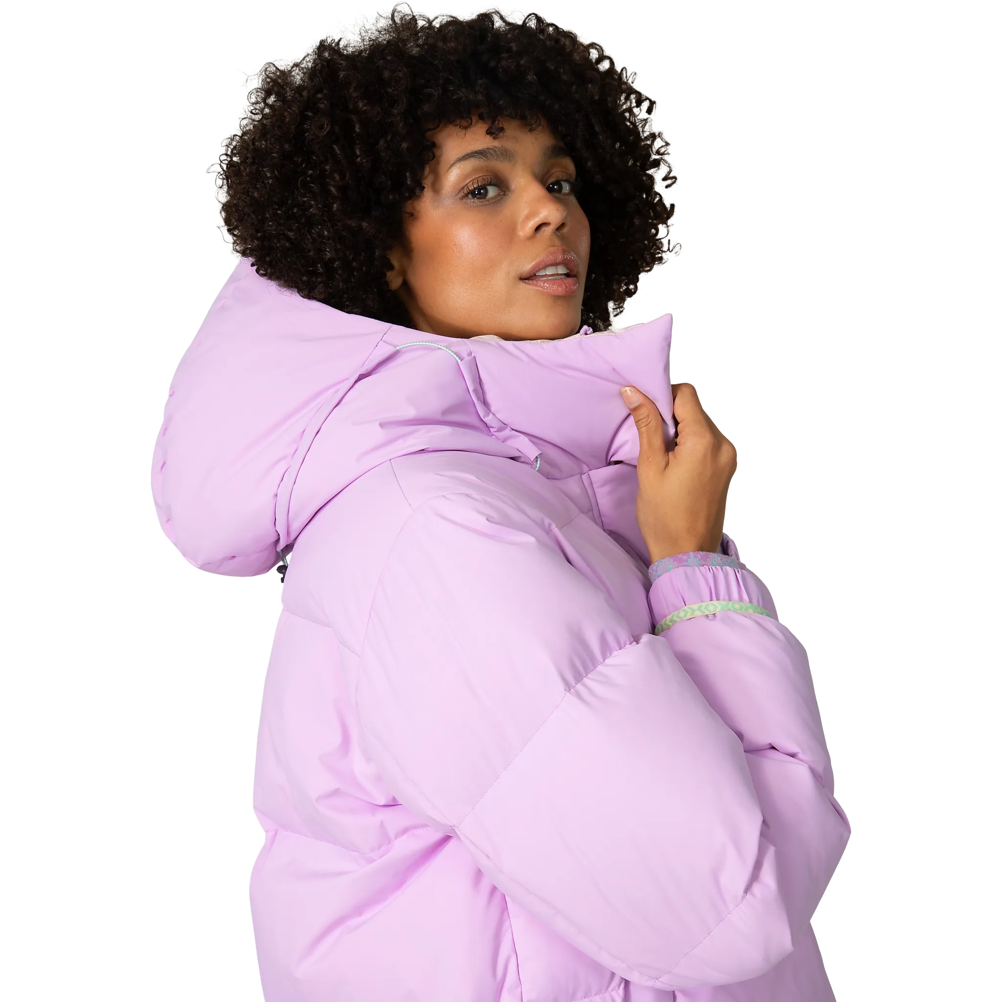 Evy Down Jacket Women