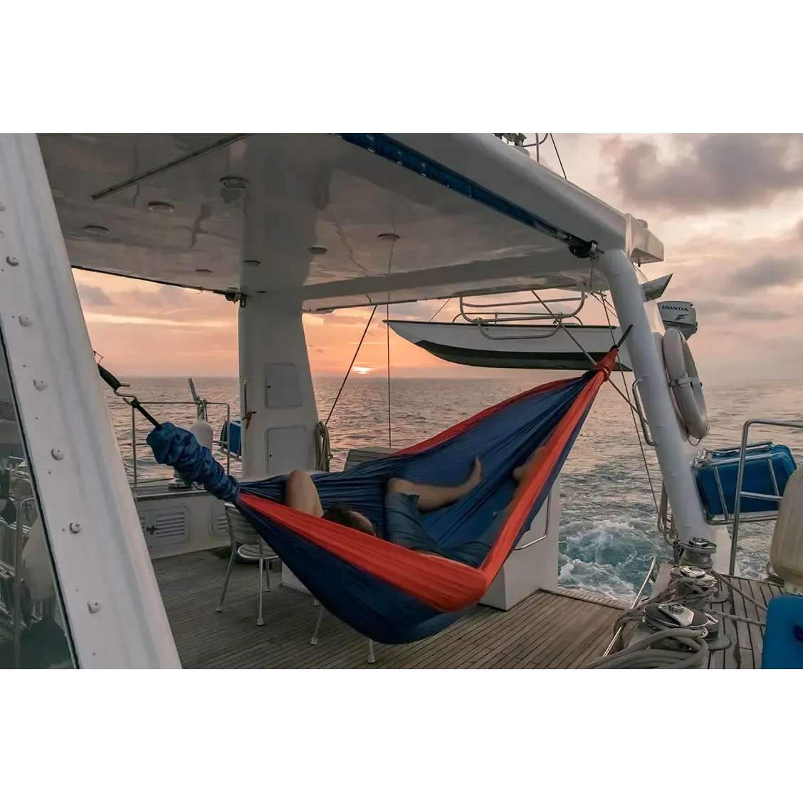 King Size Hammock hängmatta