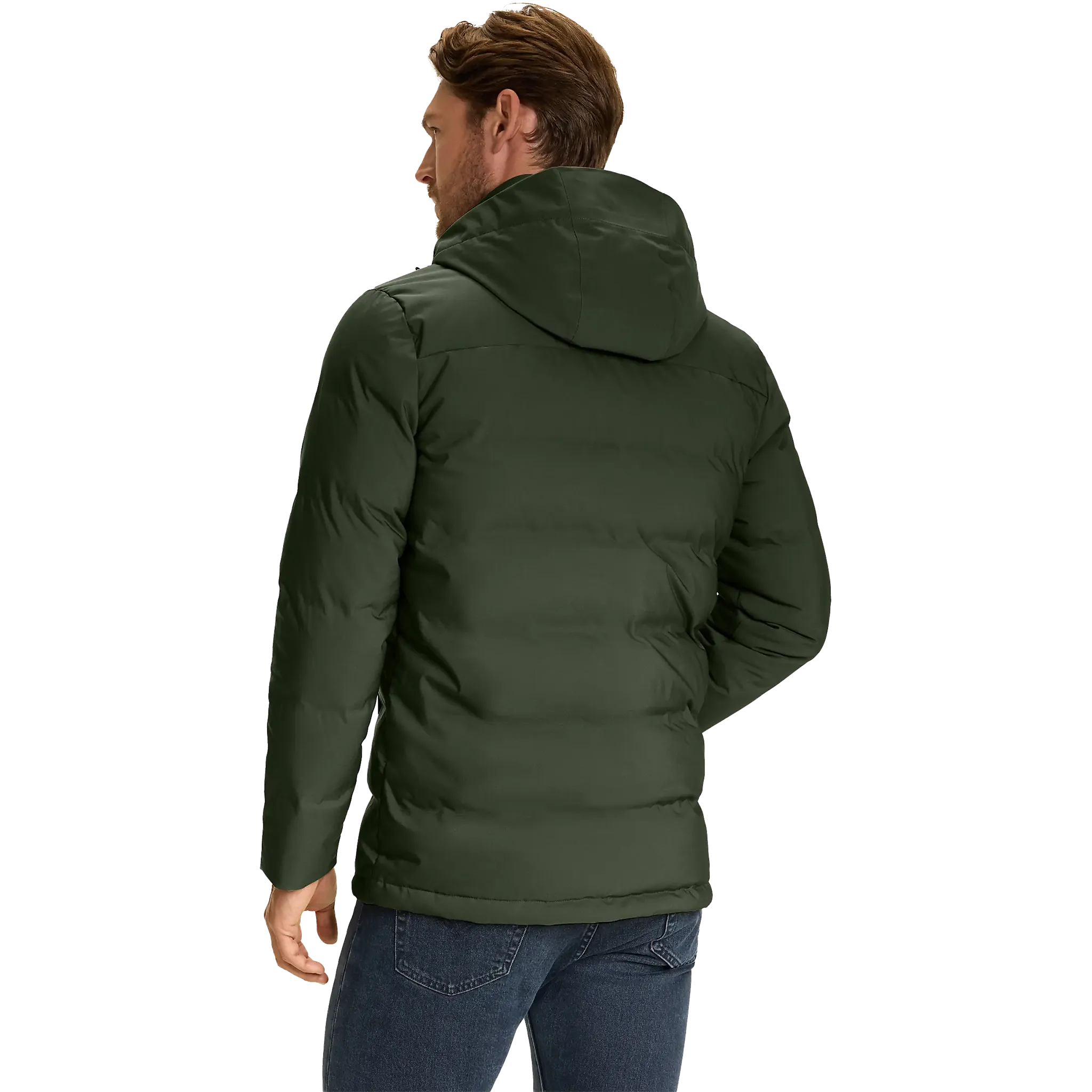 Akkarvik Down Jacket Men vinterjacka