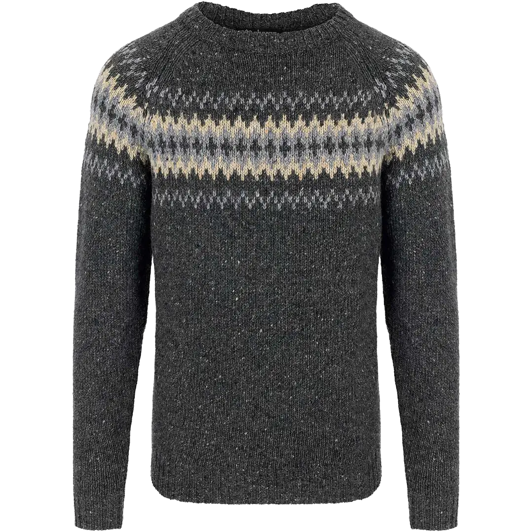 Sherpa Dumji Sweater uldsweater - Kharani Multi - S - Striktrøjer