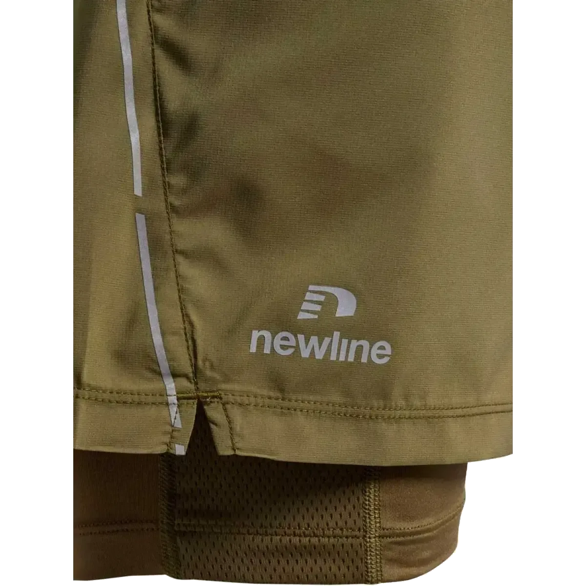 Fast 2in1 Zip Pocket Shorts Women