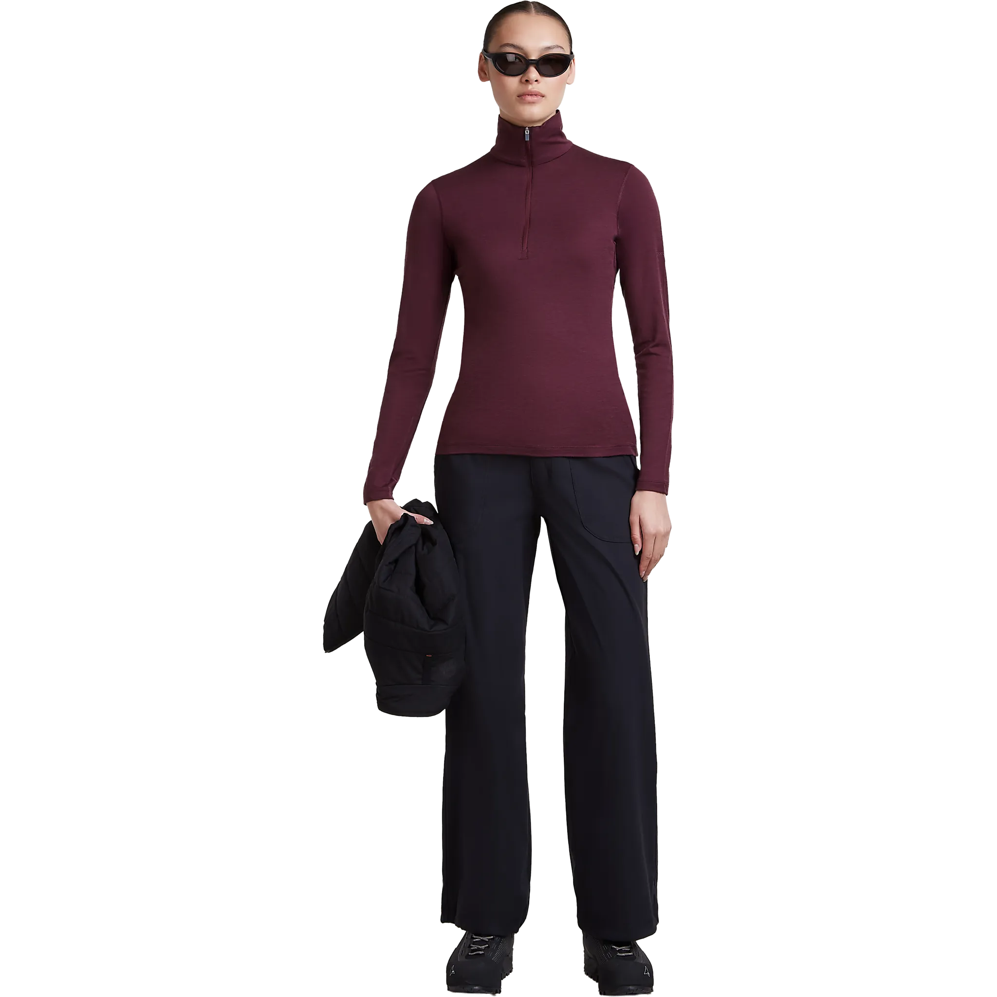 Oasis High Rise Leggings Dam 200