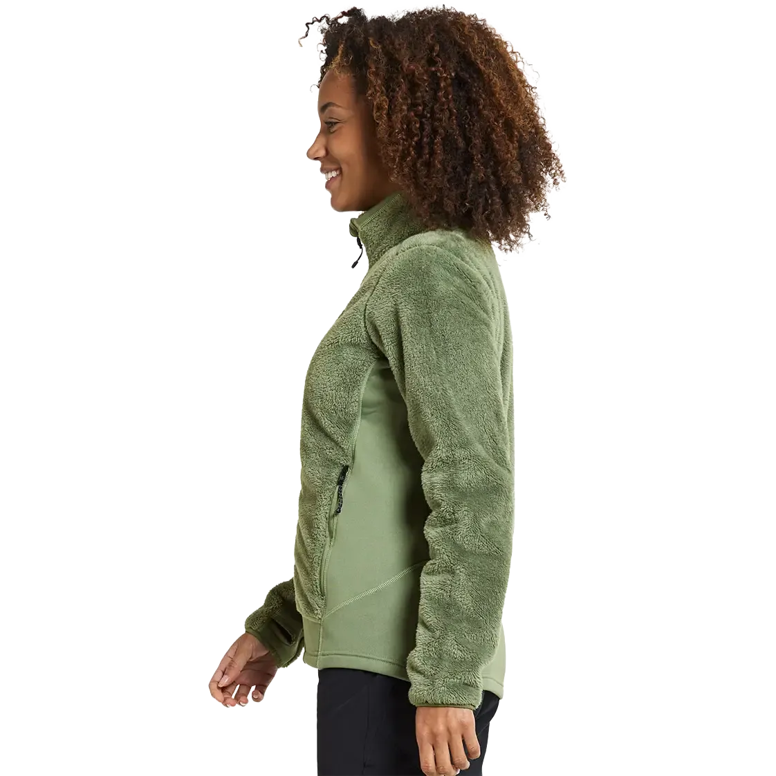 Brianna Jacket Women damefleece