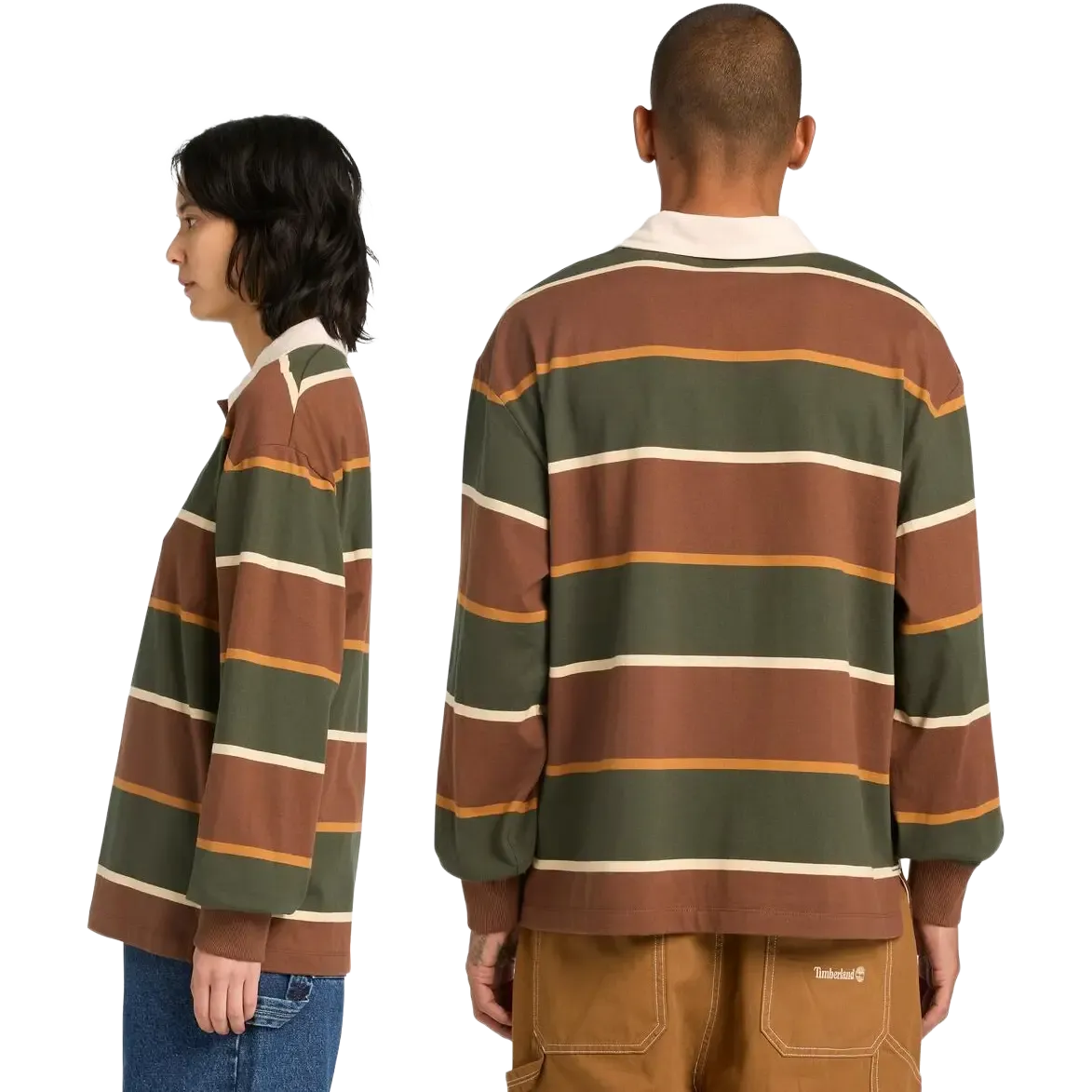 Rugby Polo Shirt