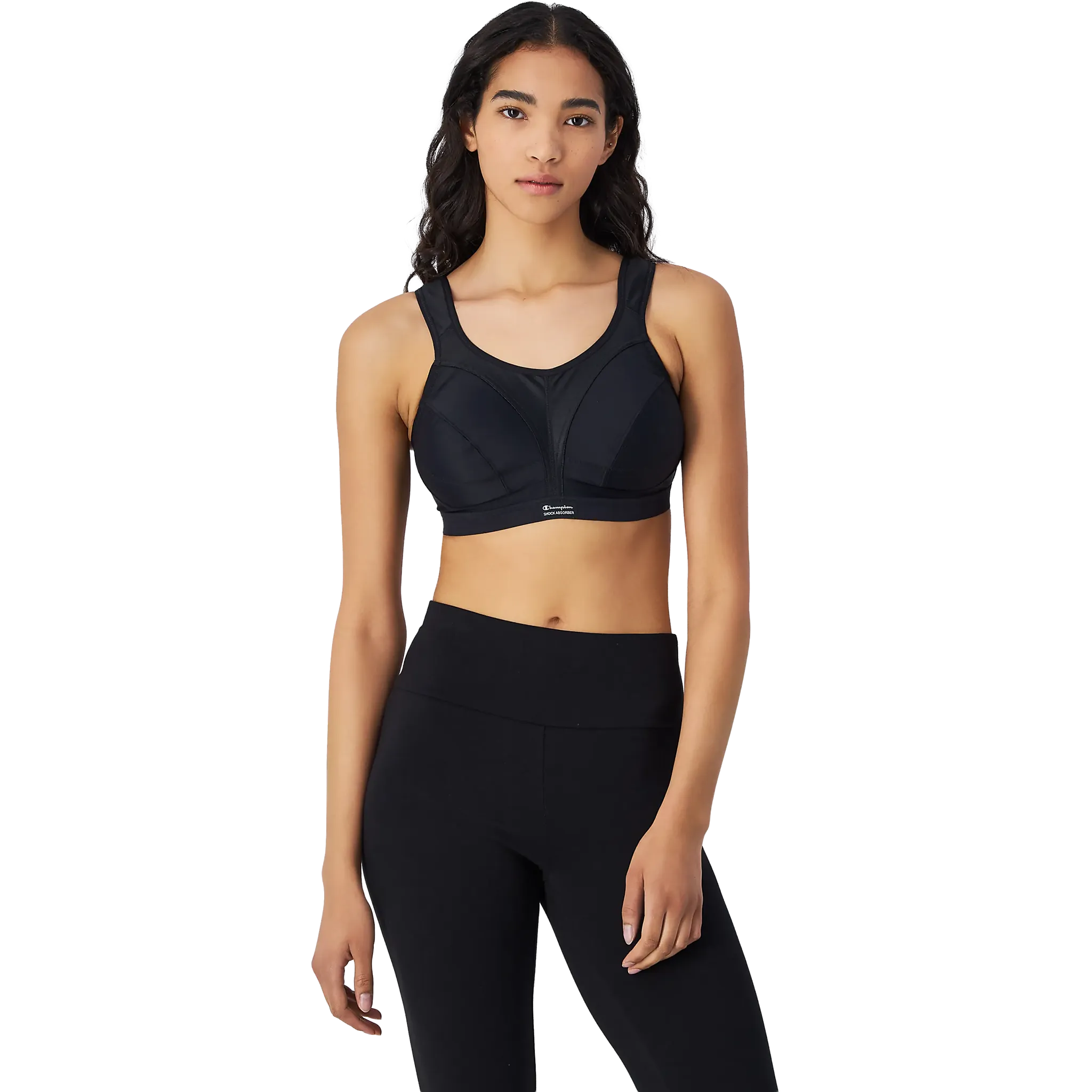 Active D+ Classic Support Bra Løbe-BH
