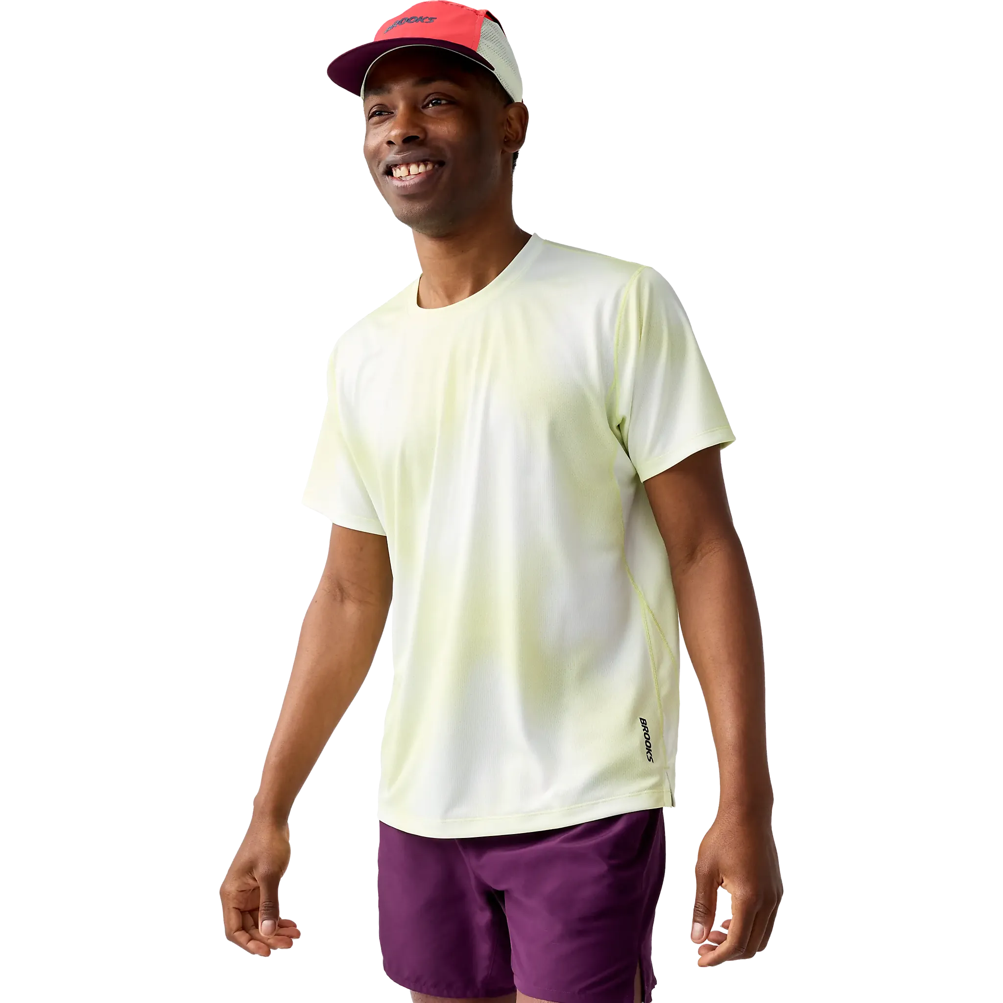 Dash Short Sleeve Printed Men