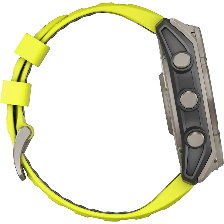 Fenix 8 51mm Saphire Solar Edition