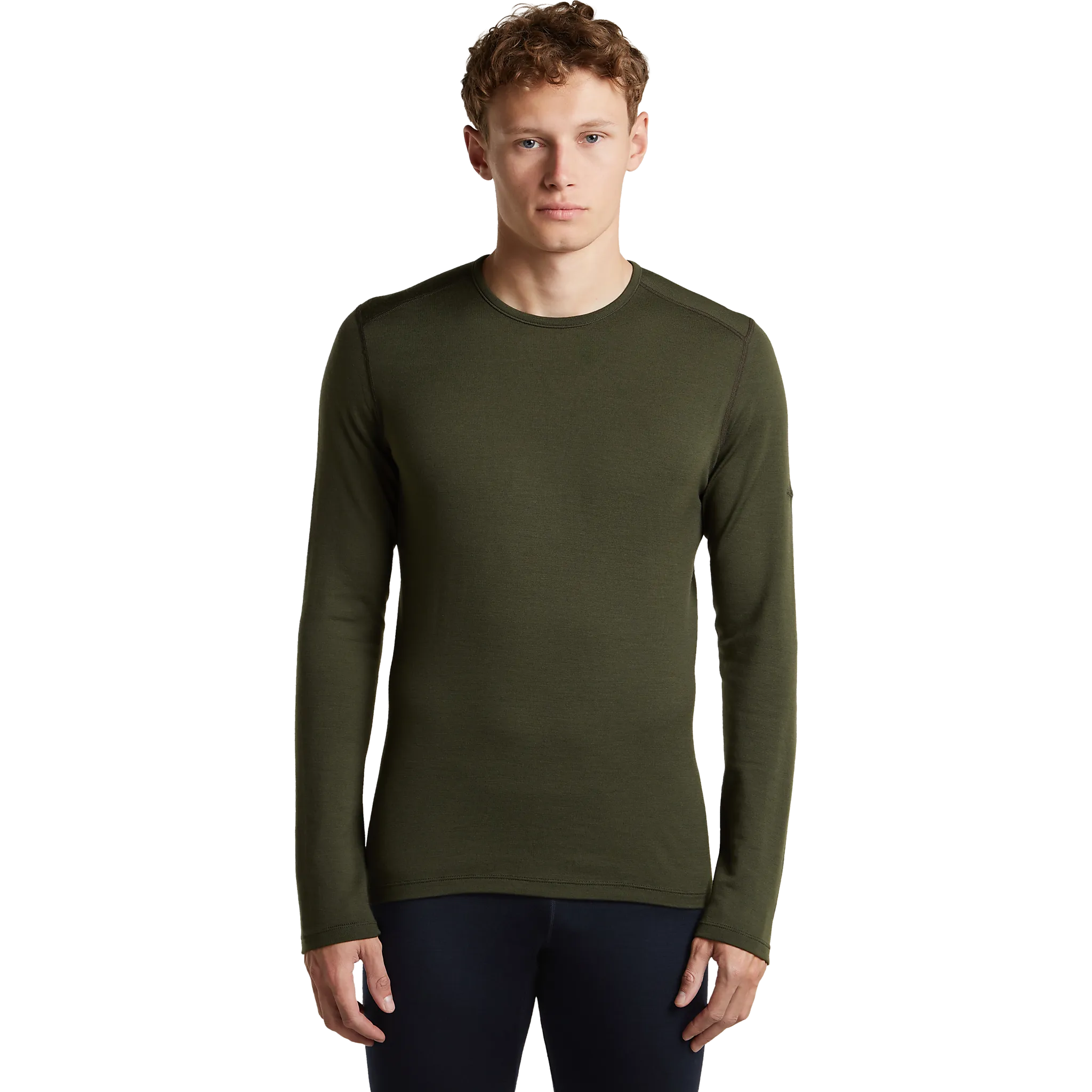 Tech LS Crewe Mens 260 ylletröja