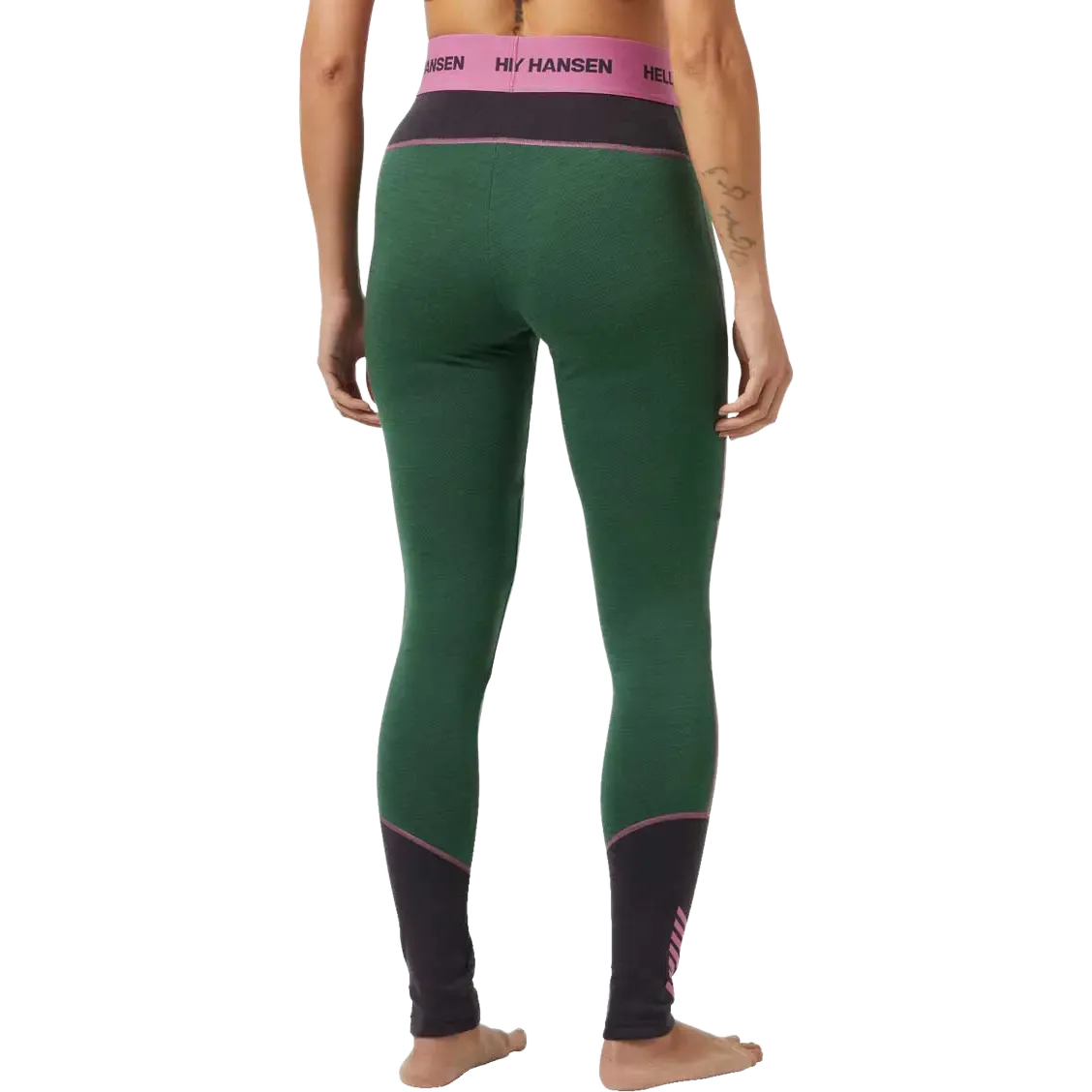 Lifa Merino Midweight Pant Women underställsbyxor