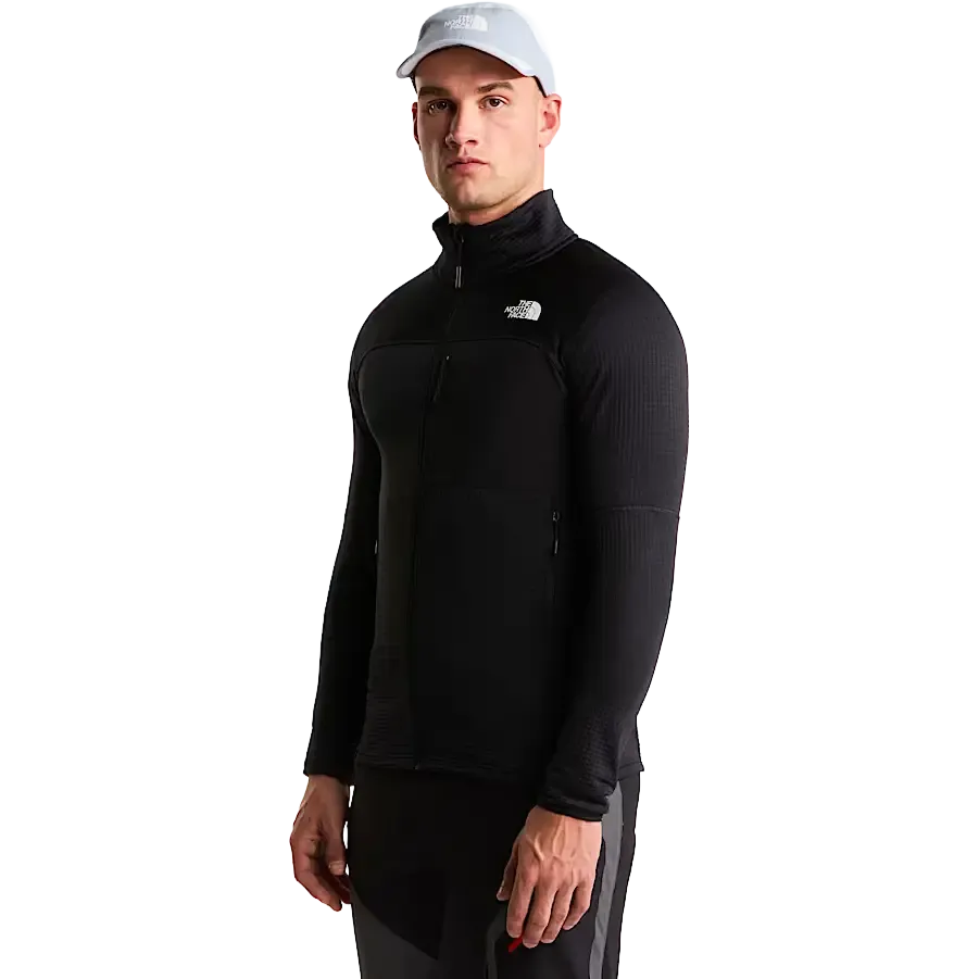 Polartec Powergrid Stormgap Jacket Men