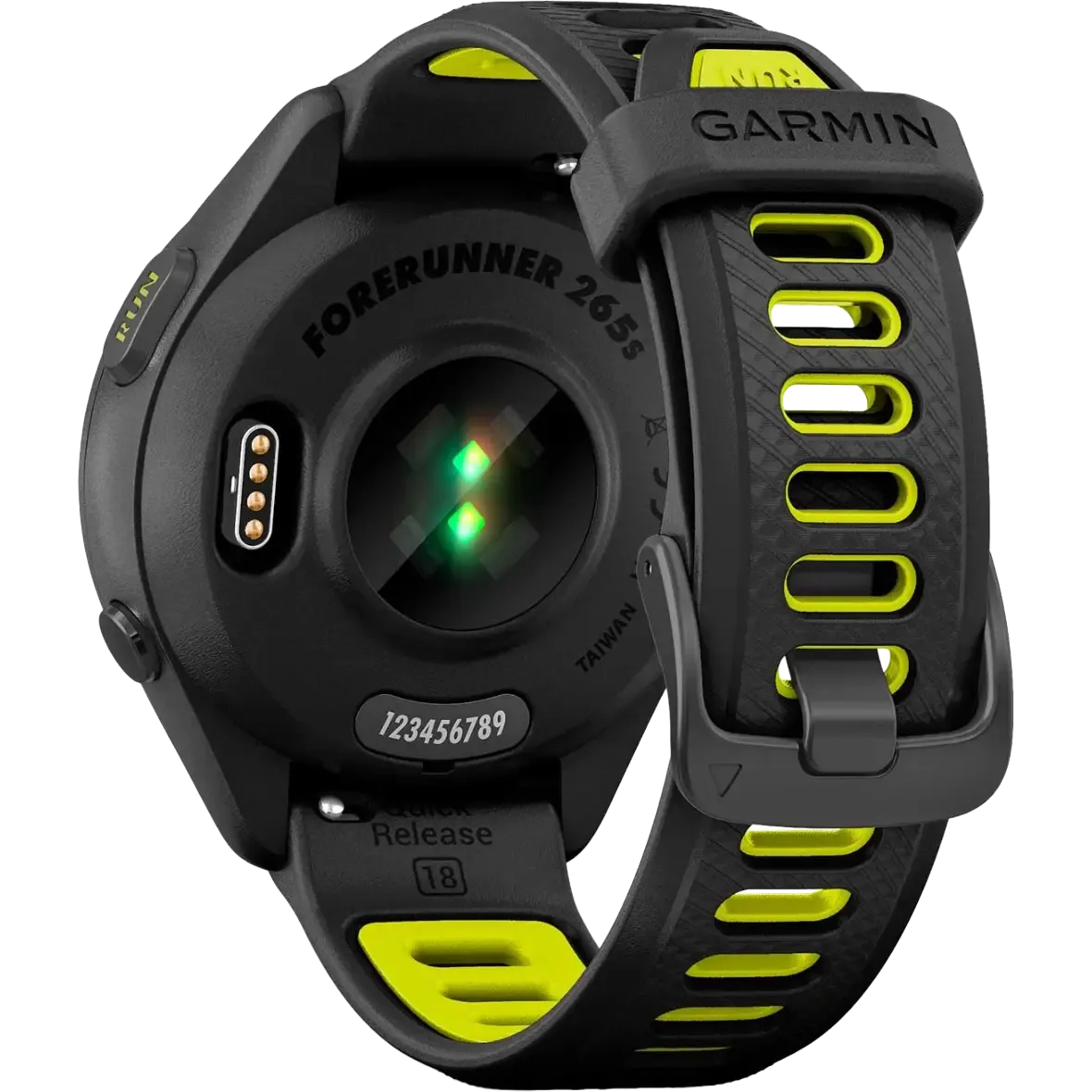 Forerunner 265S Music